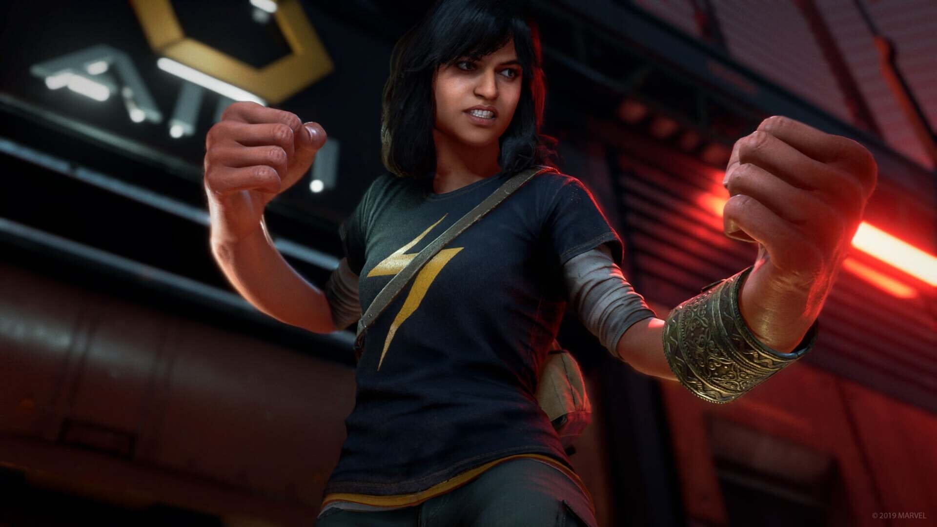 Marvel's Avengers screenshot 3