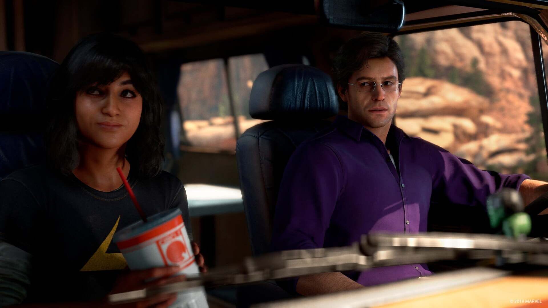 Marvel's Avengers screenshot 4