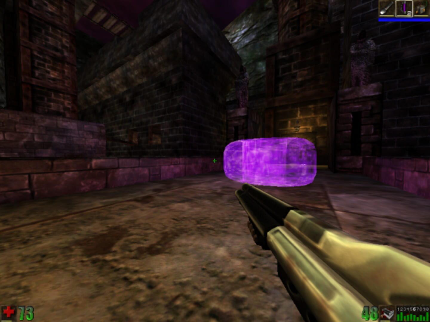 Unreal Evolution screenshot 1