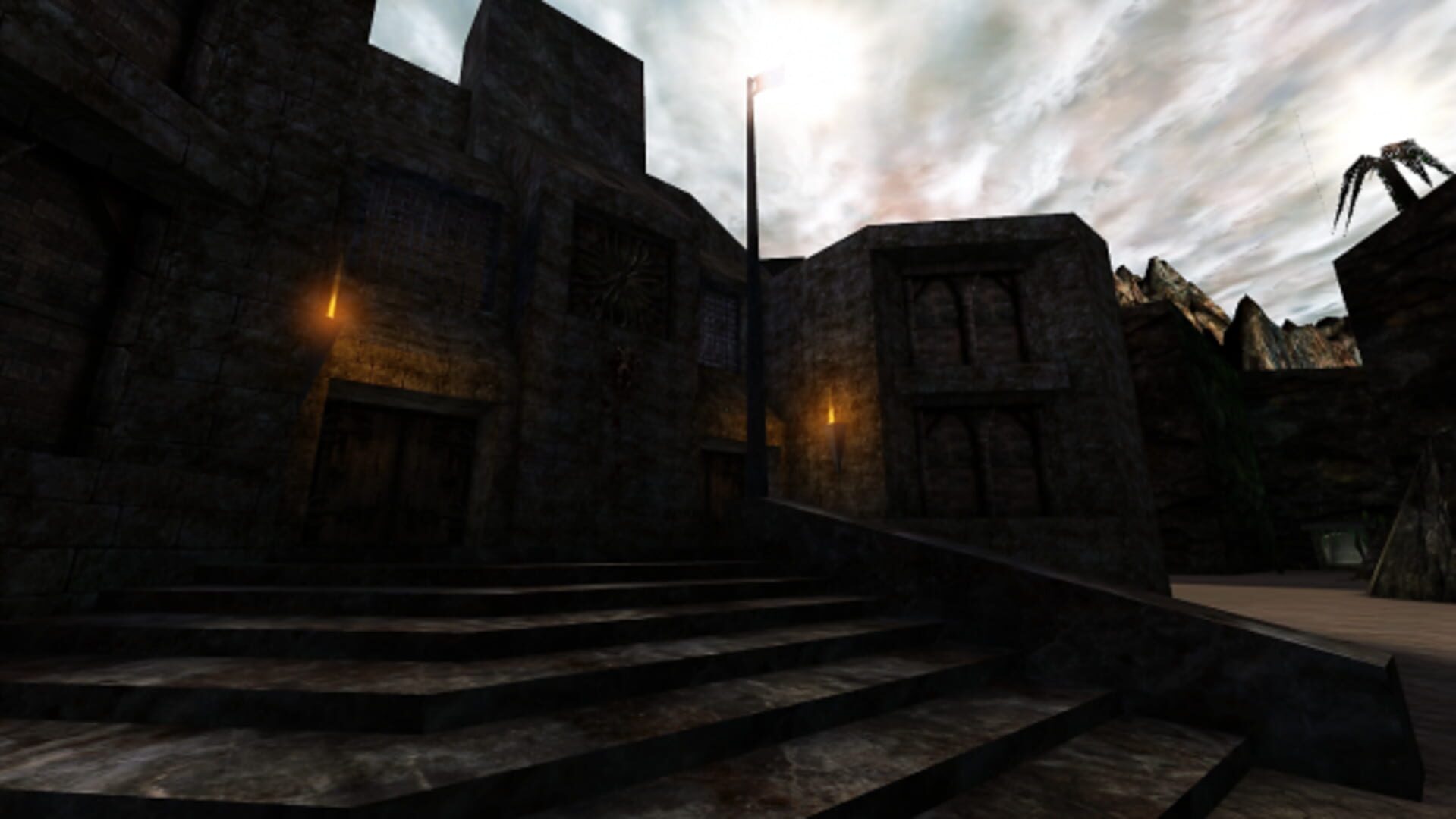 Unreal Evolution screenshot 2