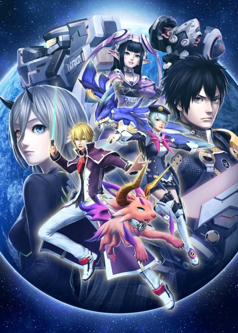 Phantasy Star Online 2: Episode4 Reborn screenshot 8