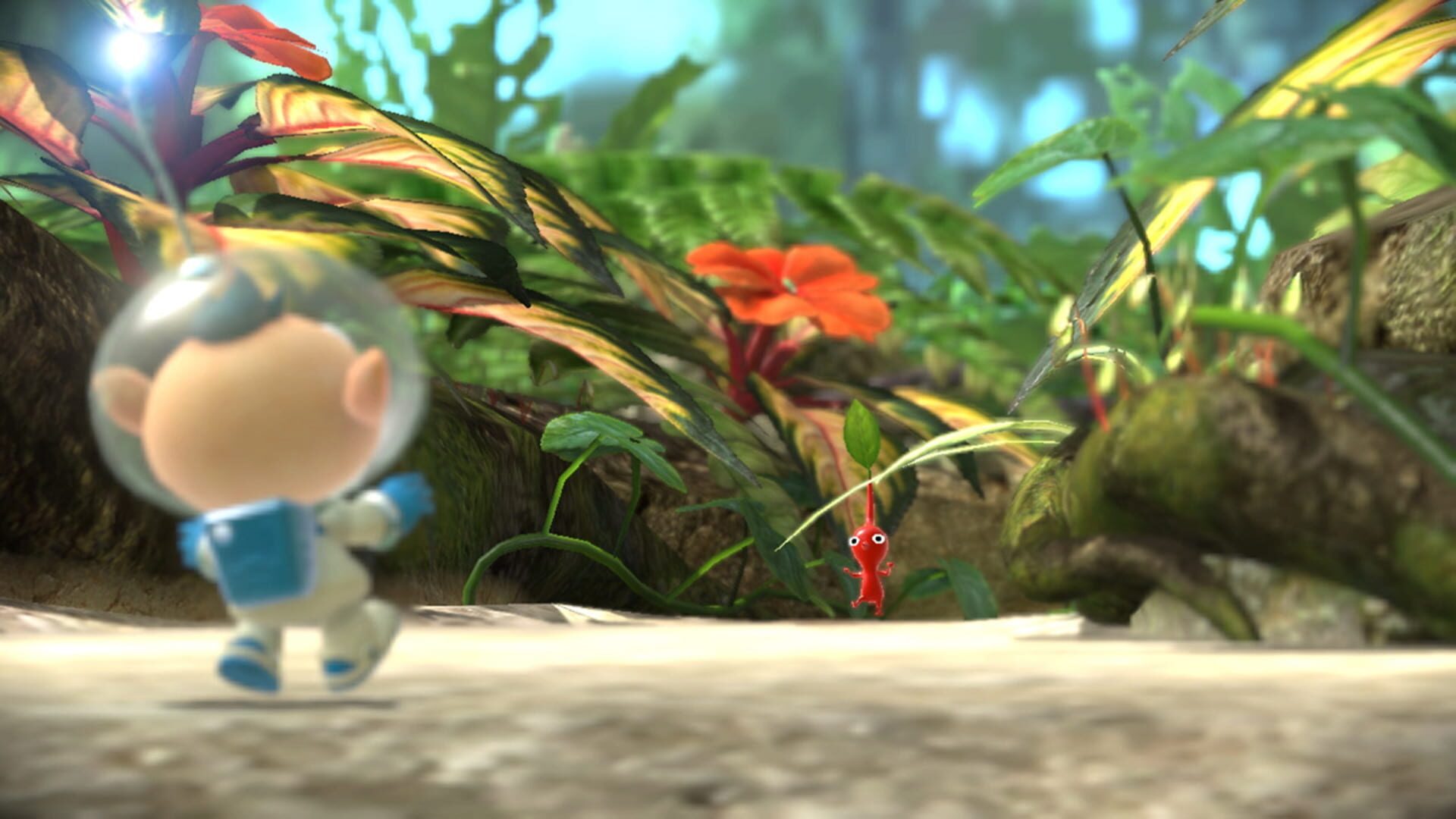 Pikmin 3 Deluxe screenshot 2