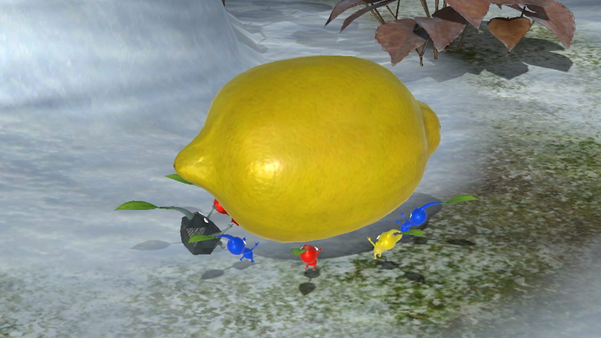 Pikmin 3 Deluxe screenshot 3
