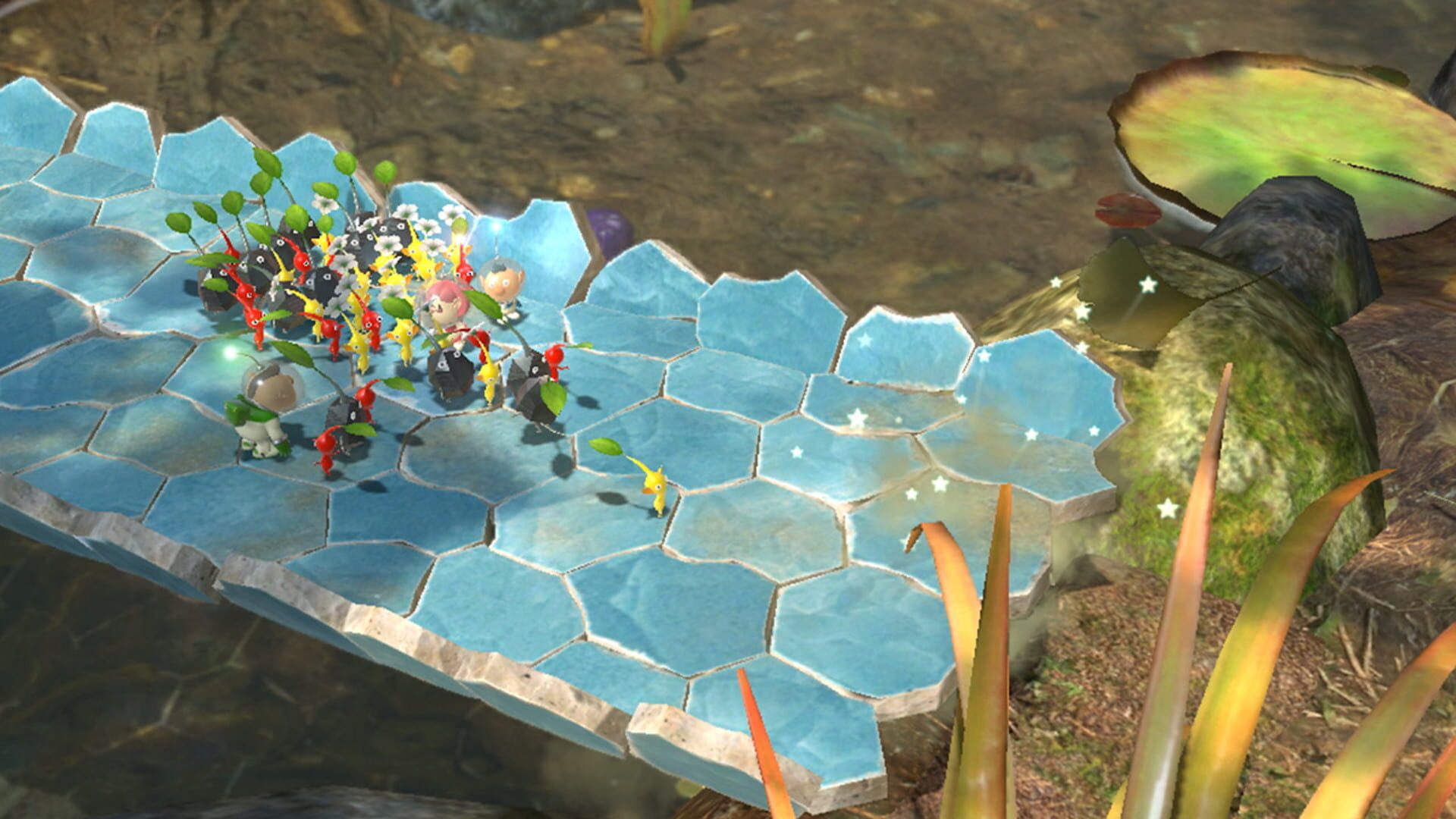 Pikmin 3 Deluxe screenshot 4