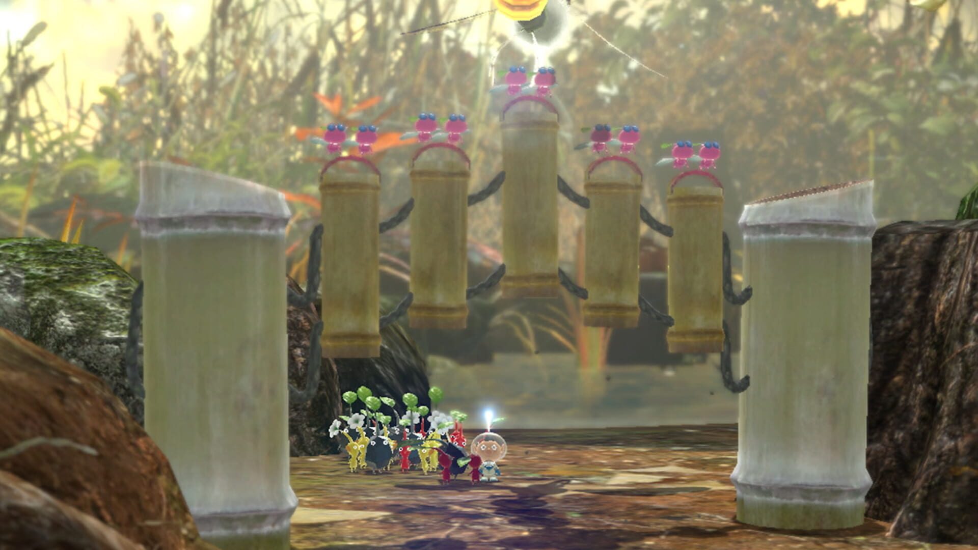 Pikmin 3 Deluxe screenshot 5