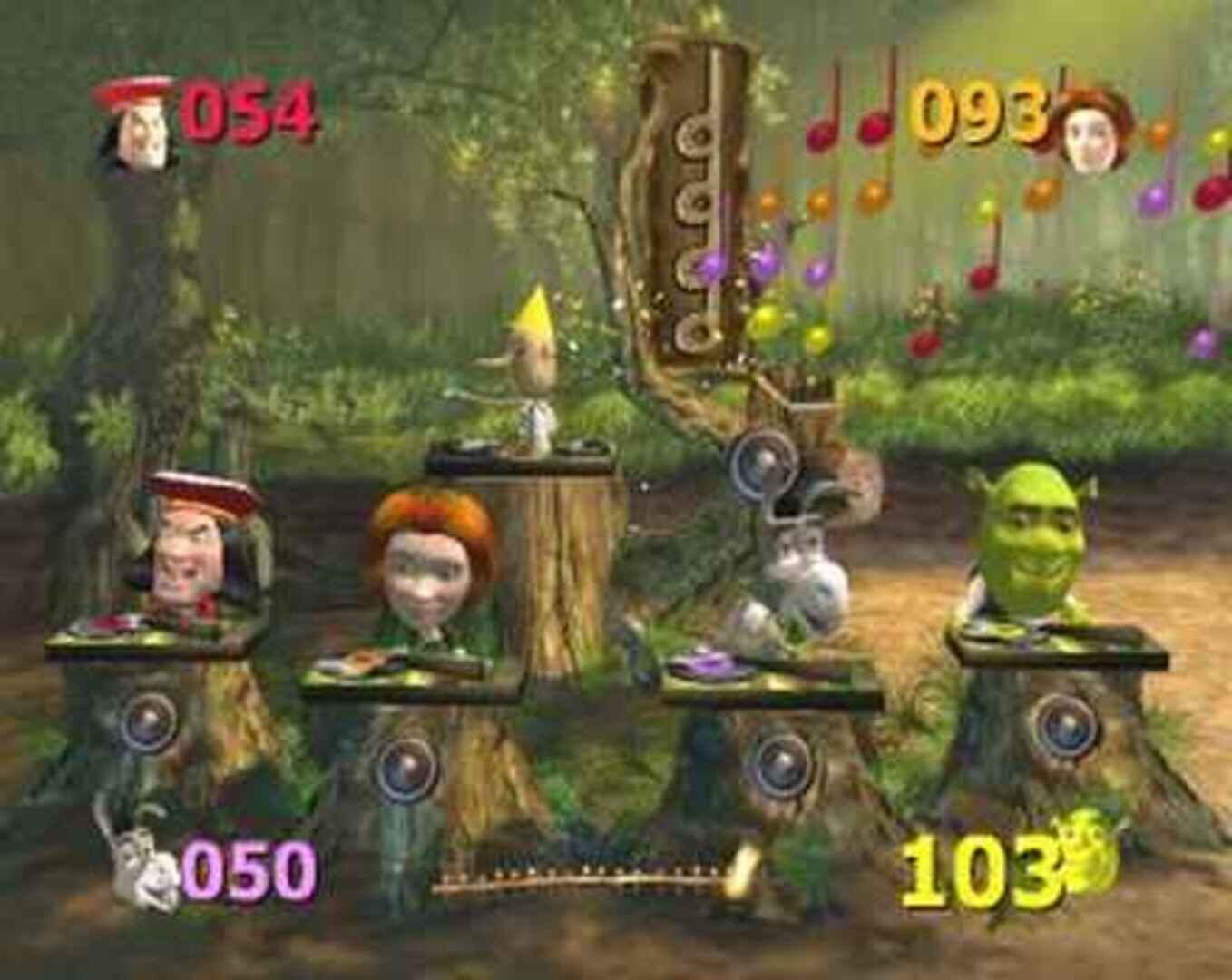 Shrek Super Party screenshot 2