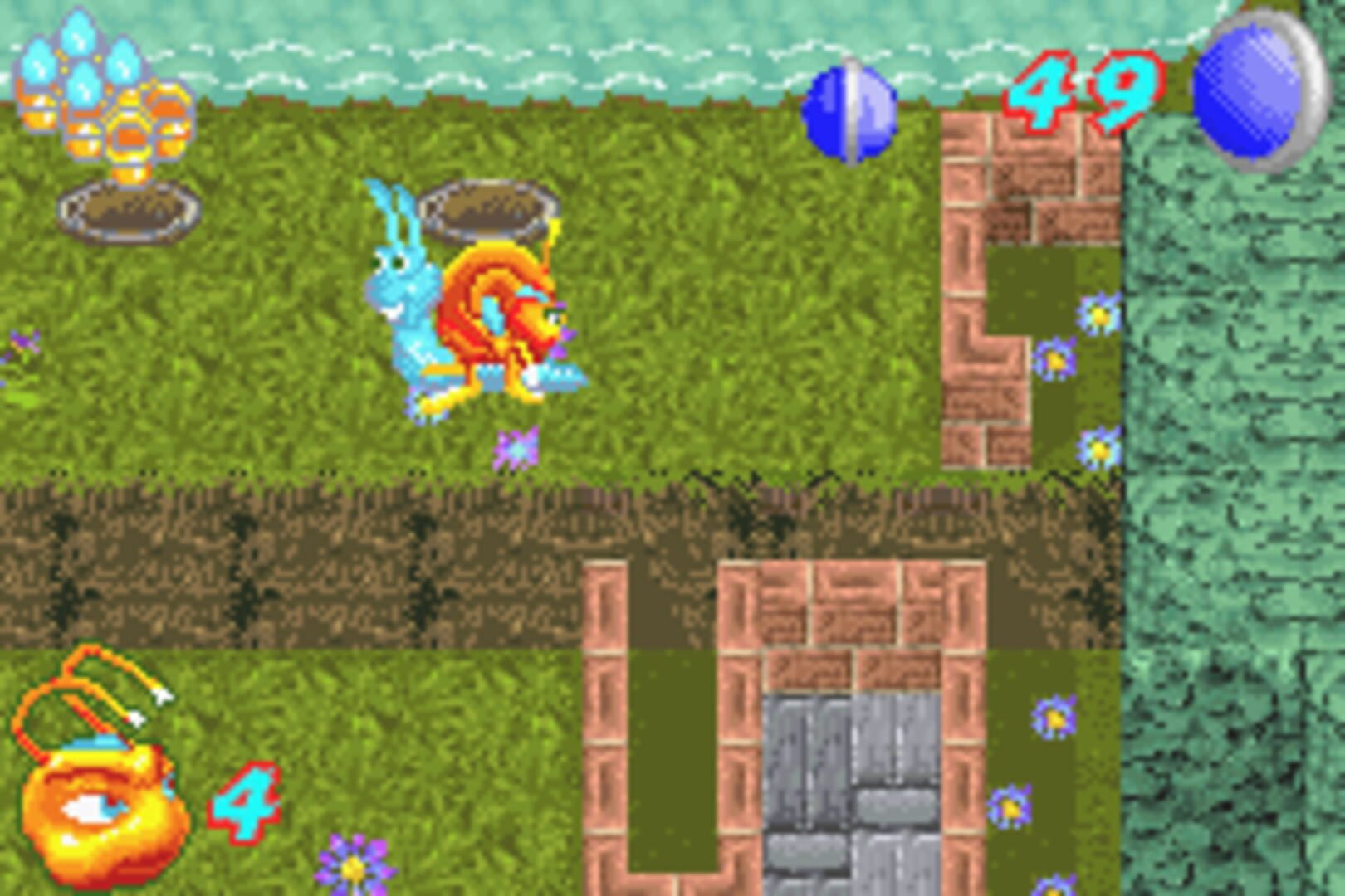 Zapper: One Wicked Cricket! screenshot 2