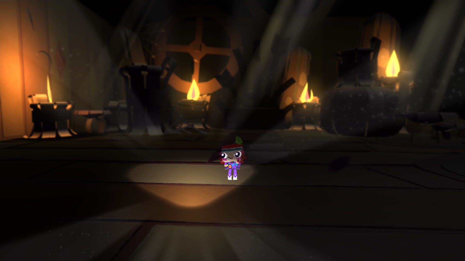 Tearaway: Unfolded - Crafted Edition screenshot 5