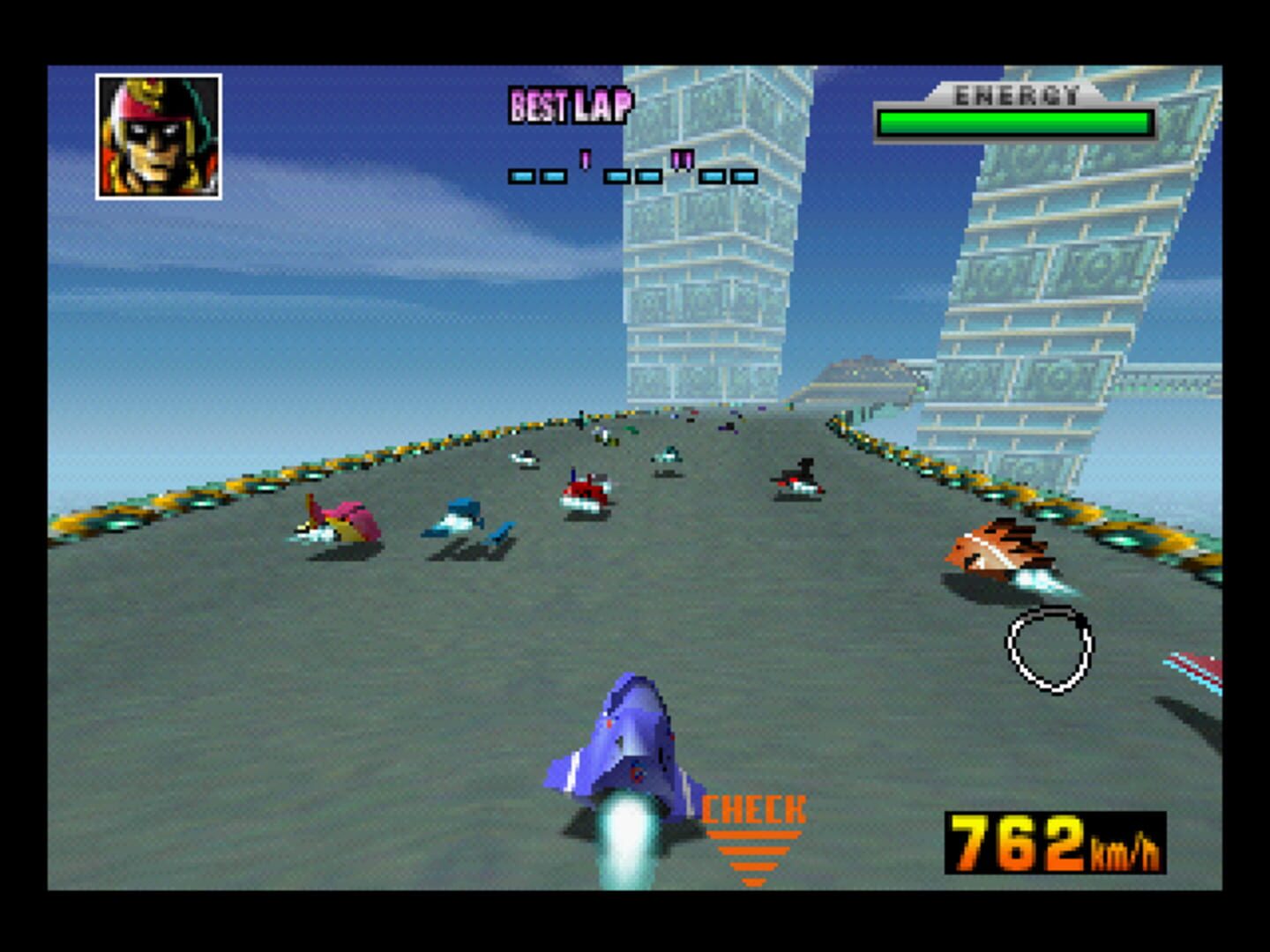 F-Zero X Expansion Kit screenshot 1