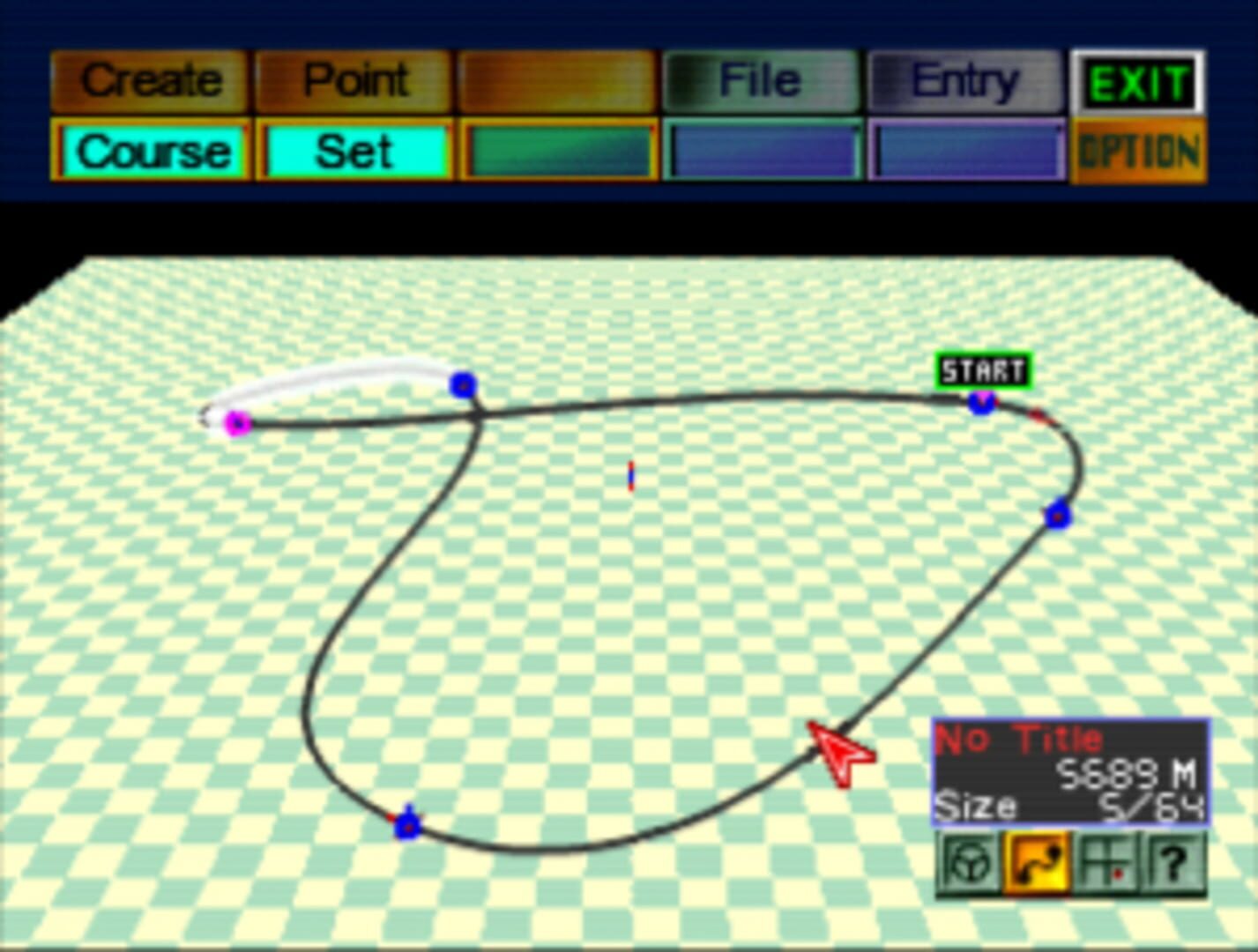 F-Zero X Expansion Kit screenshot 2
