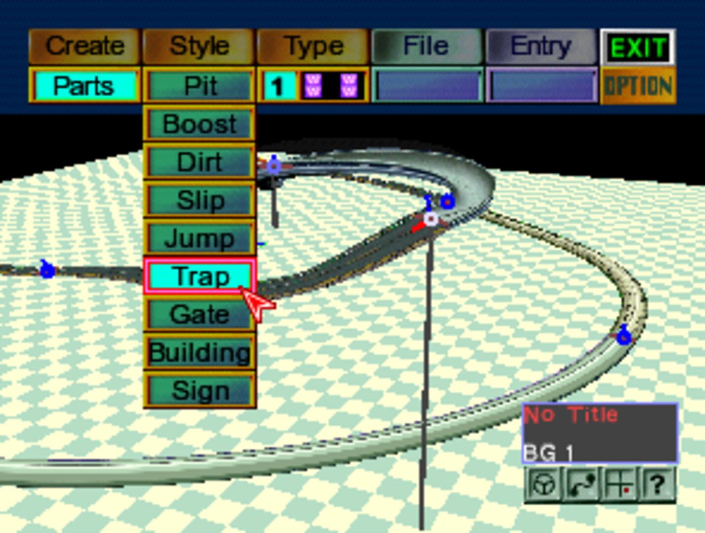 F-Zero X Expansion Kit screenshot 5
