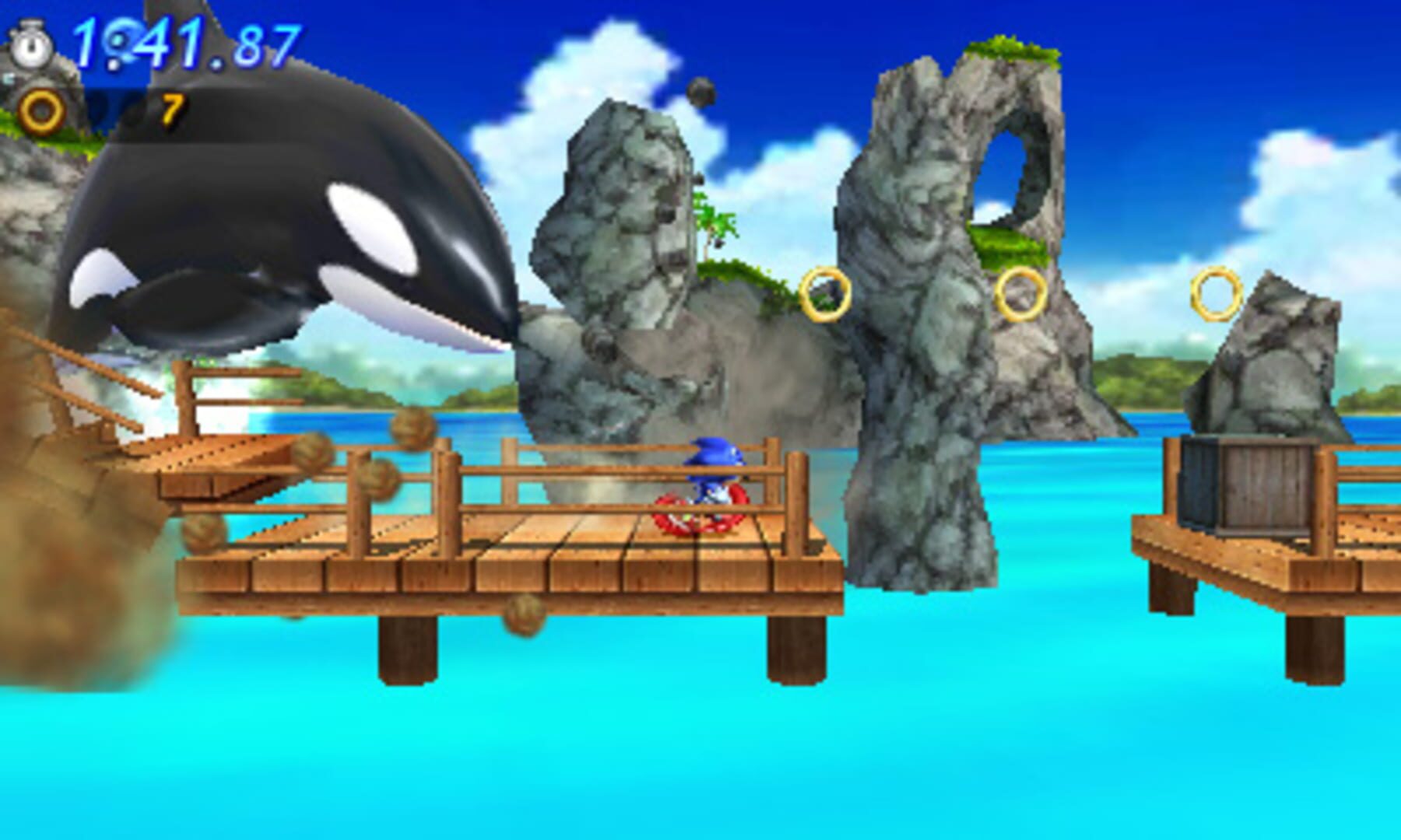 Sonic Generations screenshot 5