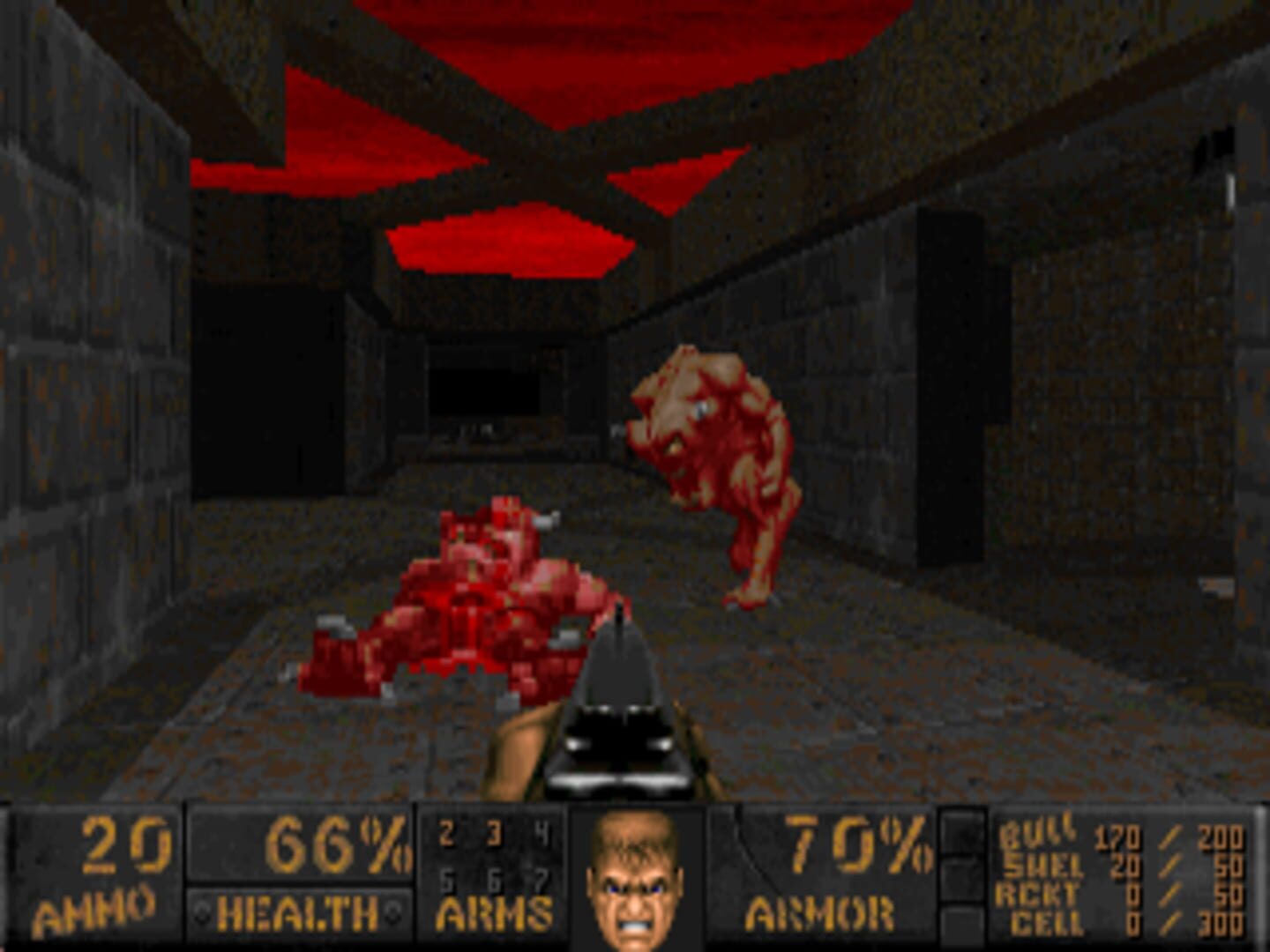 Plutonia 2 screenshot 1