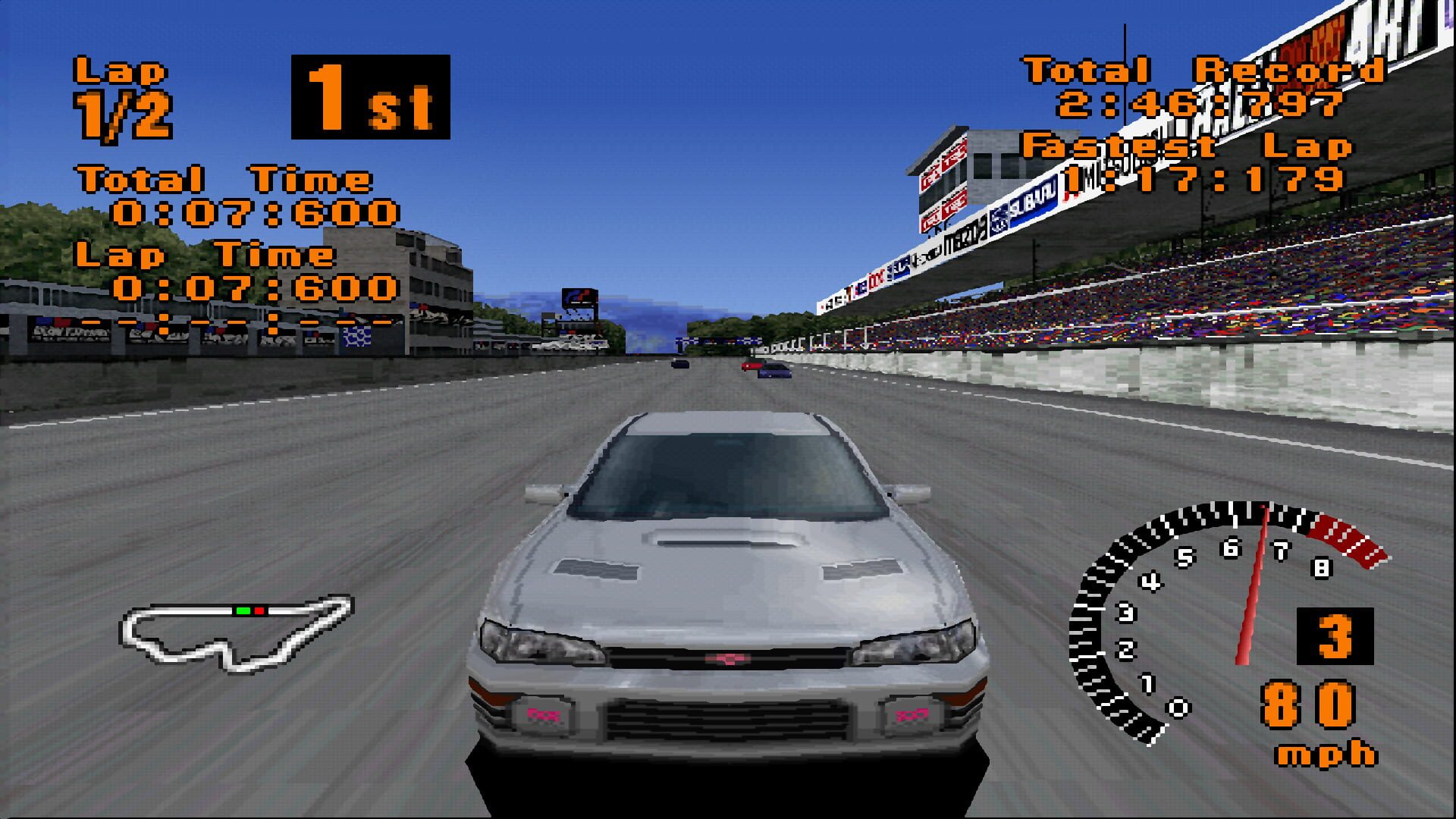 Gran Turismo screenshot 4