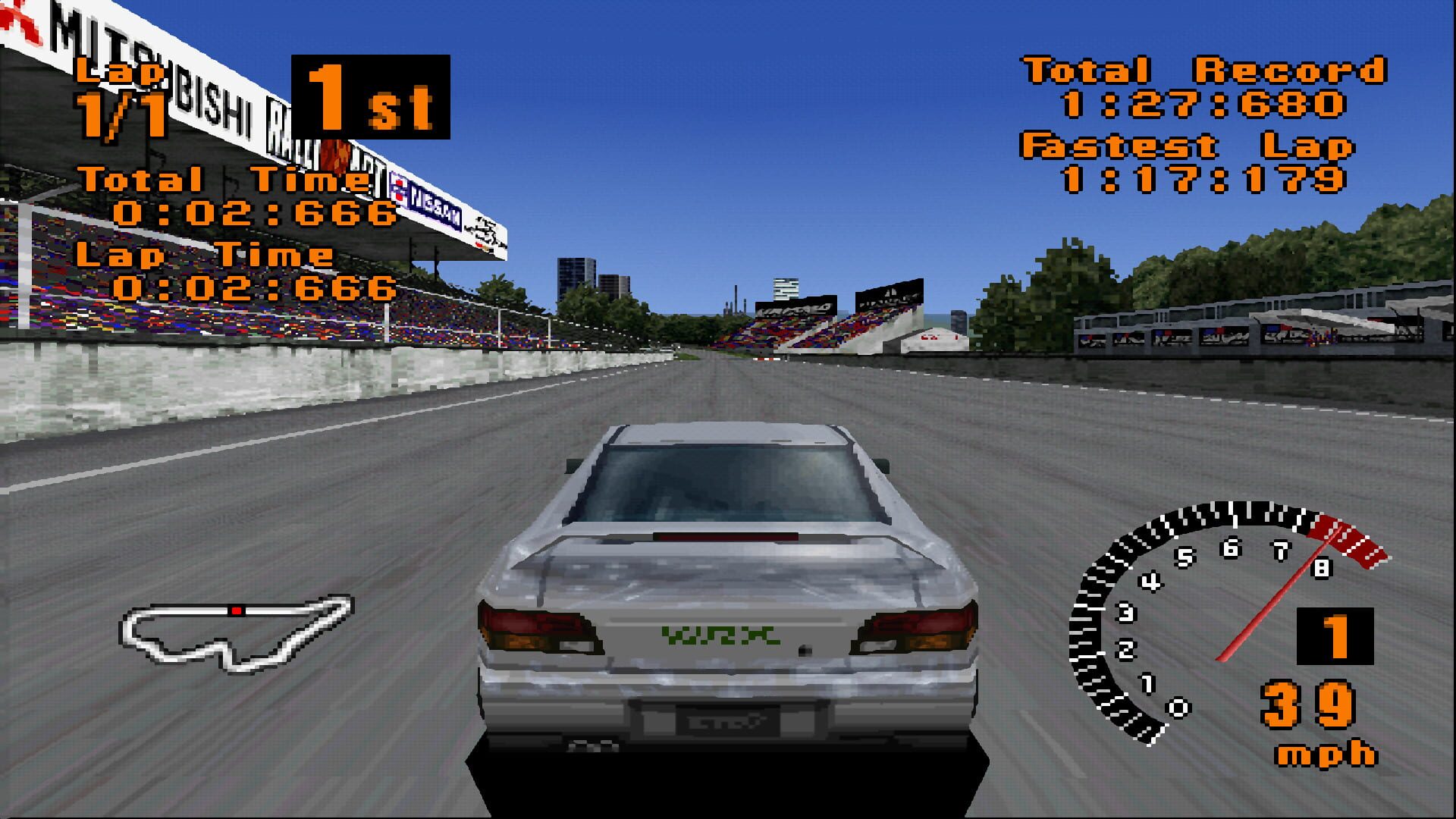 Gran Turismo screenshot 5