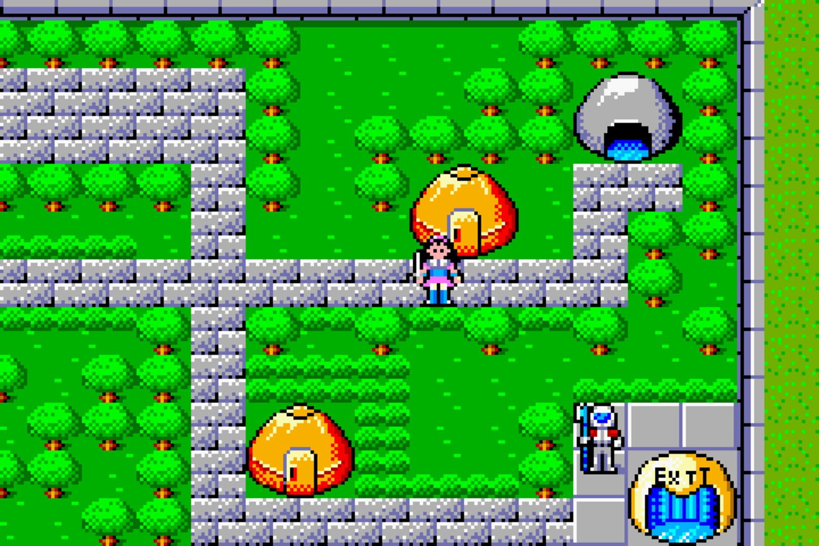Phantasy Star: Fukkoku-ban screenshot 1