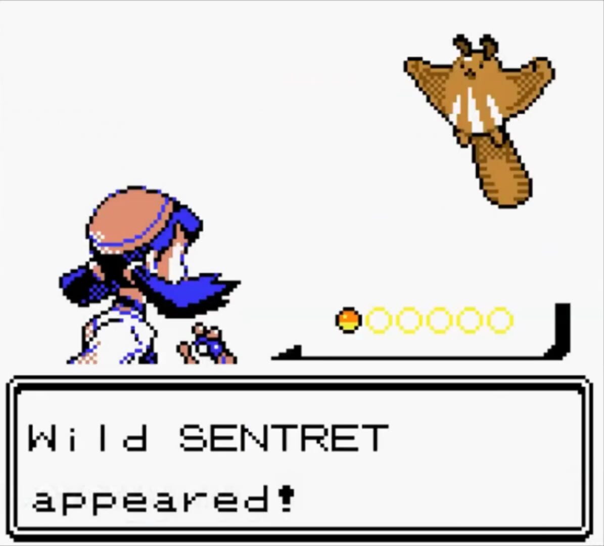 Pokémon Fool's Gold screenshot 1