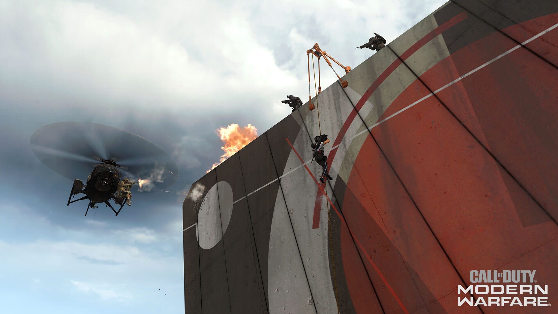 Call of Duty: Modern Warfare - Season Five screenshot 1