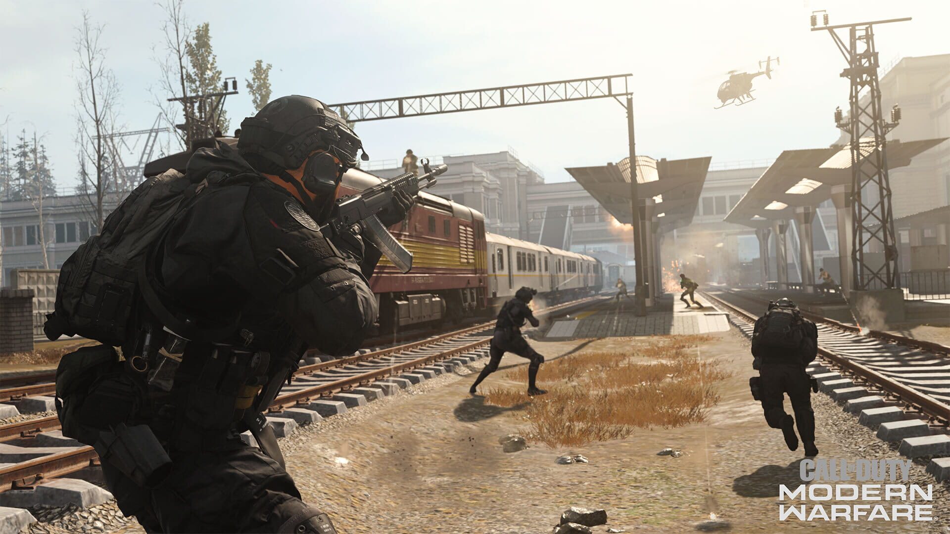 Call of Duty: Modern Warfare - Season Five screenshot 2