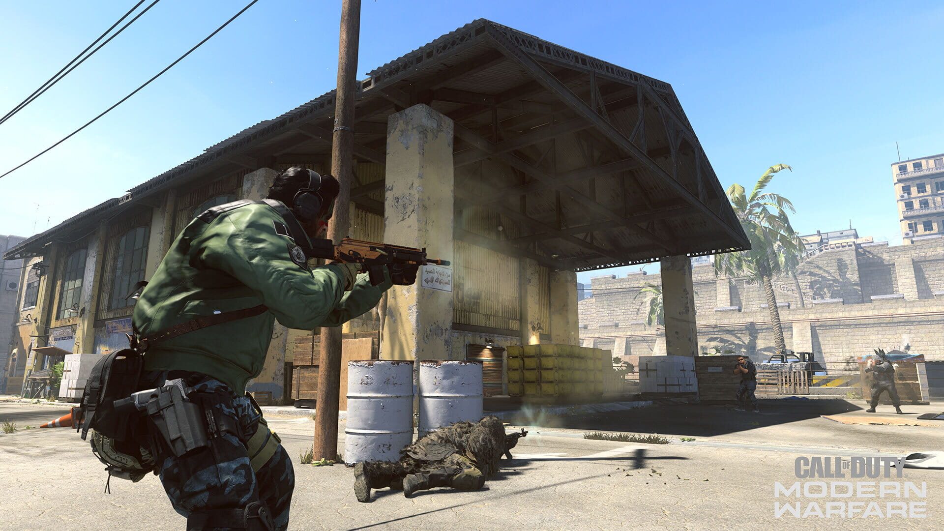 Call of Duty: Modern Warfare - Season Five screenshot 3