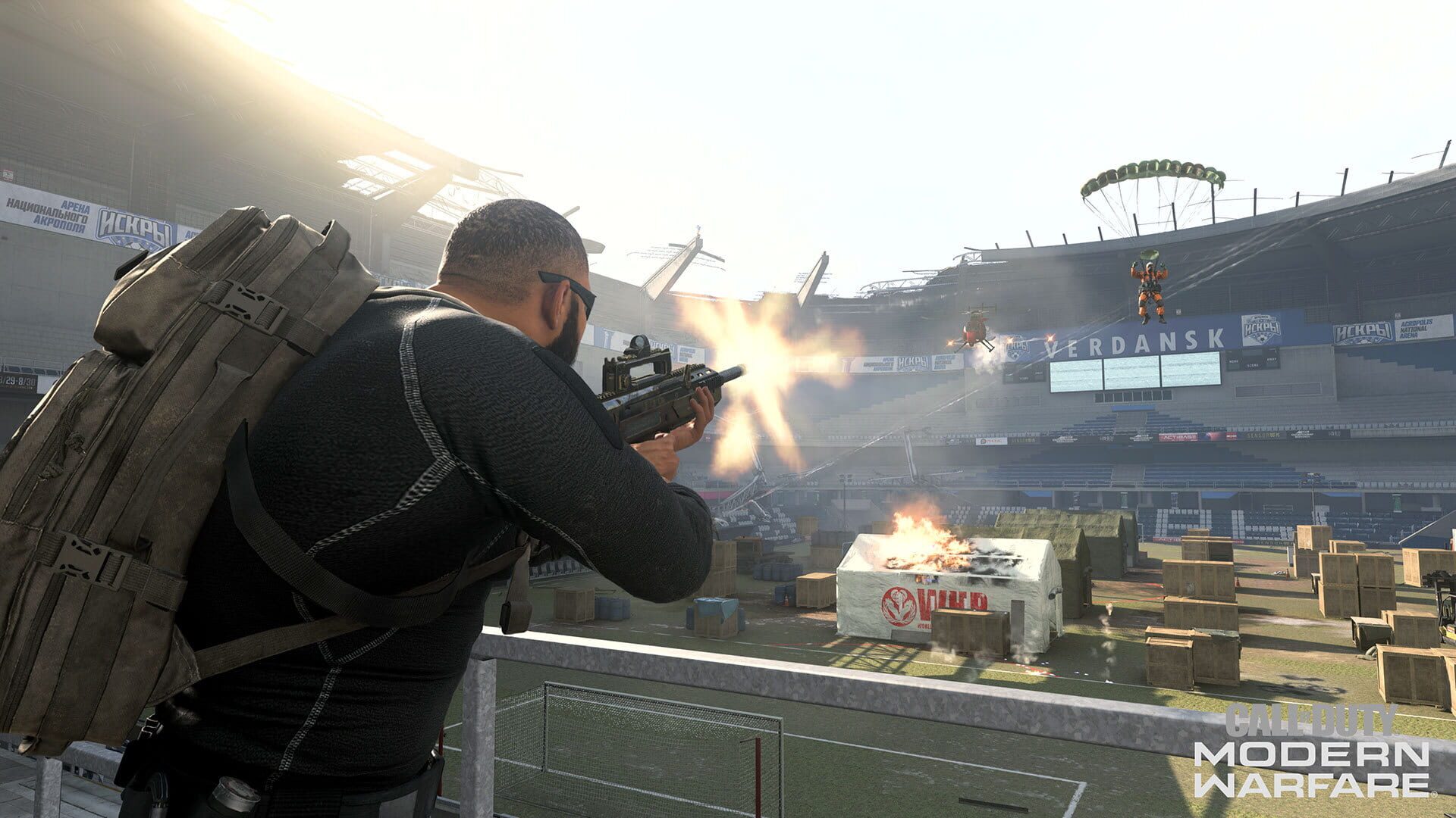 Call of Duty: Modern Warfare - Season Five screenshot 7