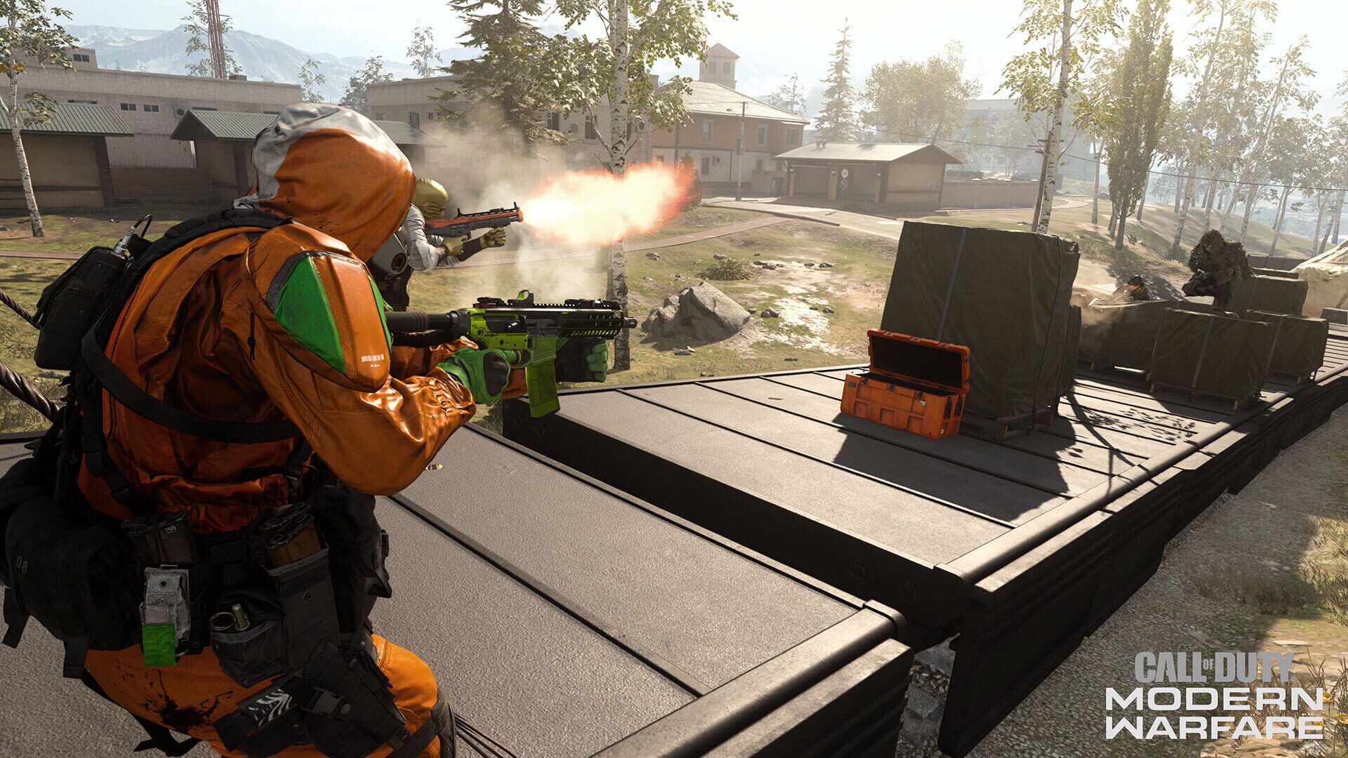 Call of Duty: Modern Warfare - Season Five screenshot 8