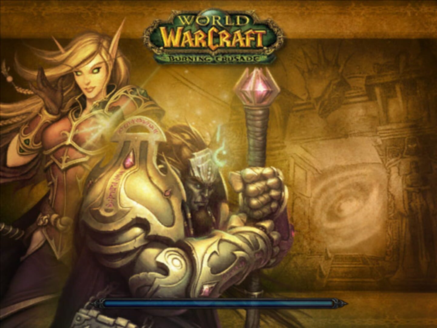 World of Warcraft: The Burning Crusade screenshot 3