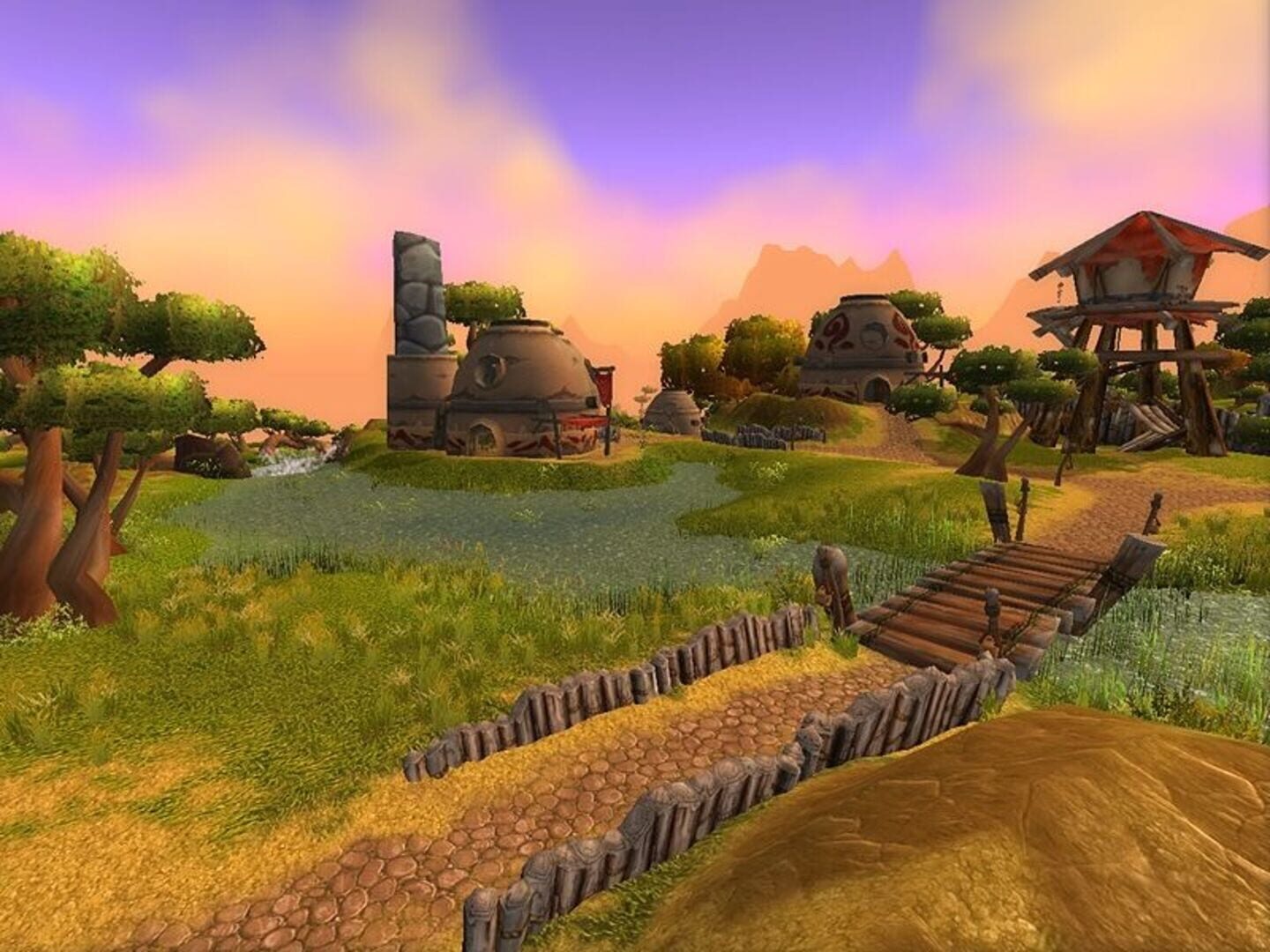 World of Warcraft: The Burning Crusade screenshot 9