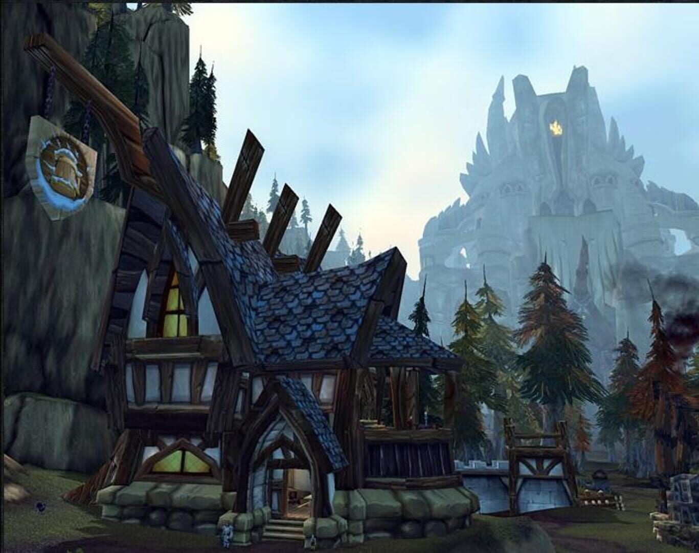 World of Warcraft: Wrath of the Lich King screenshot 5