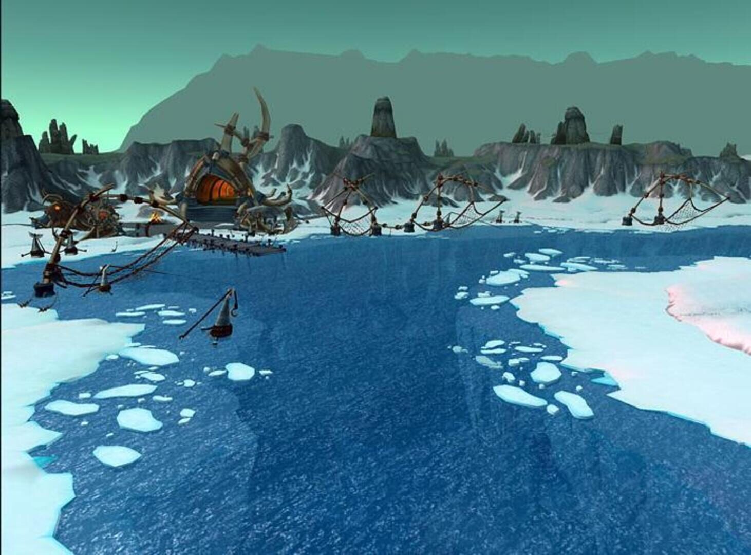 World of Warcraft: Wrath of the Lich King screenshot 7