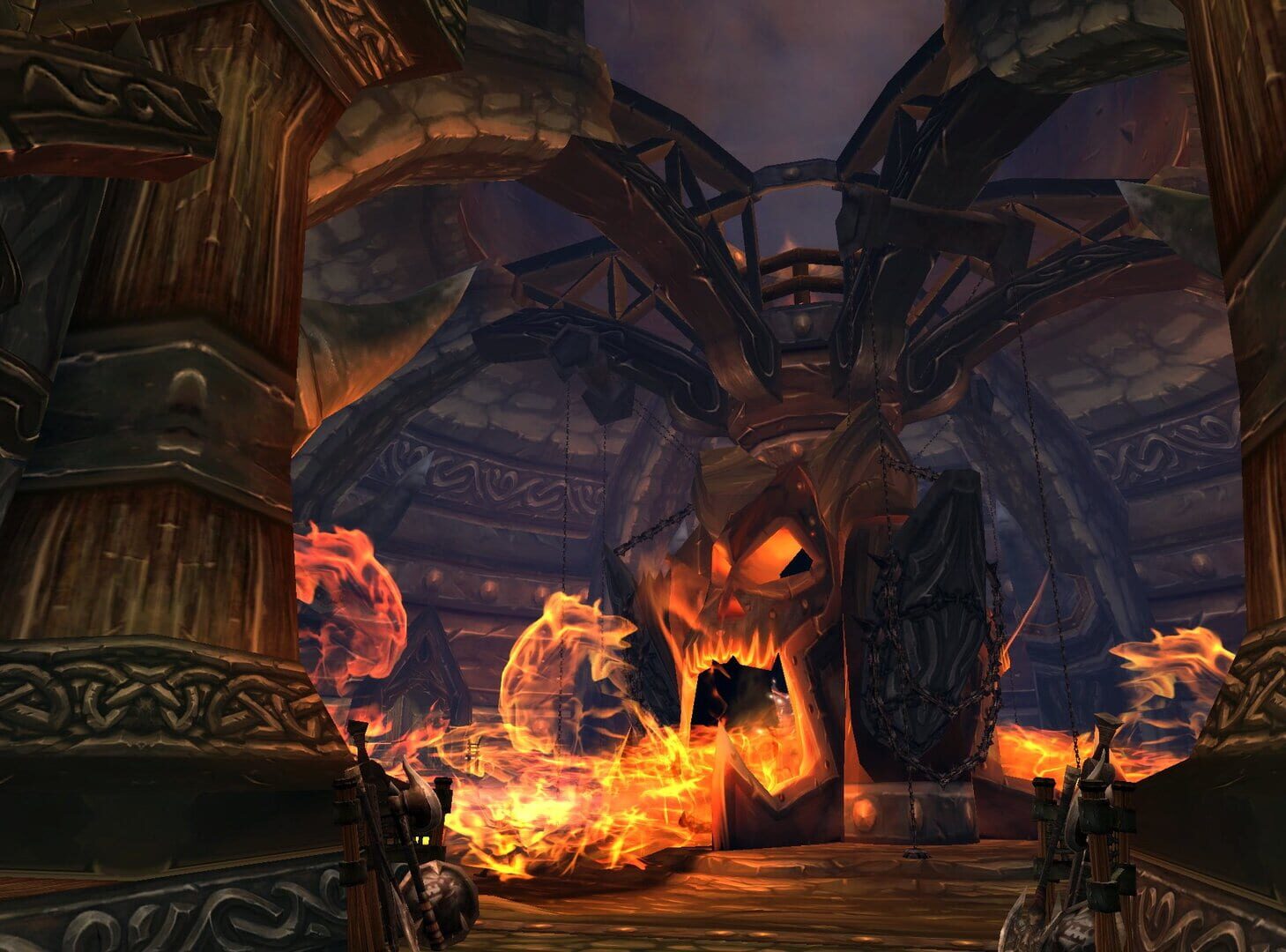 World of Warcraft: Wrath of the Lich King screenshot 8