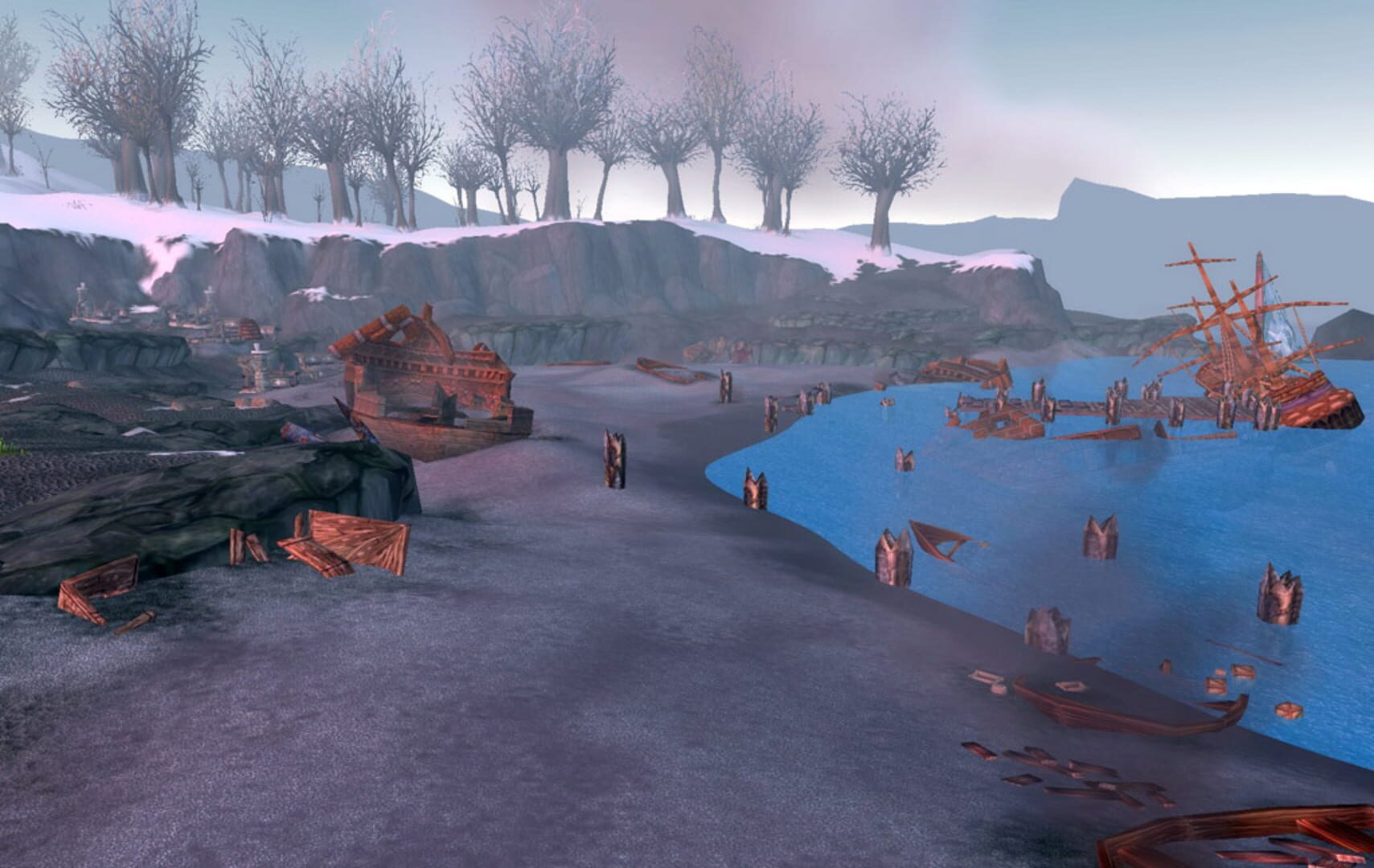 World of Warcraft: Wrath of the Lich King screenshot 9