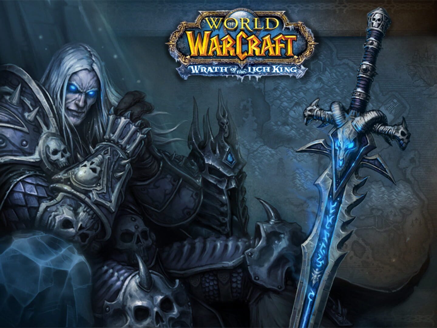 World of Warcraft: Wrath of the Lich King screenshot 11