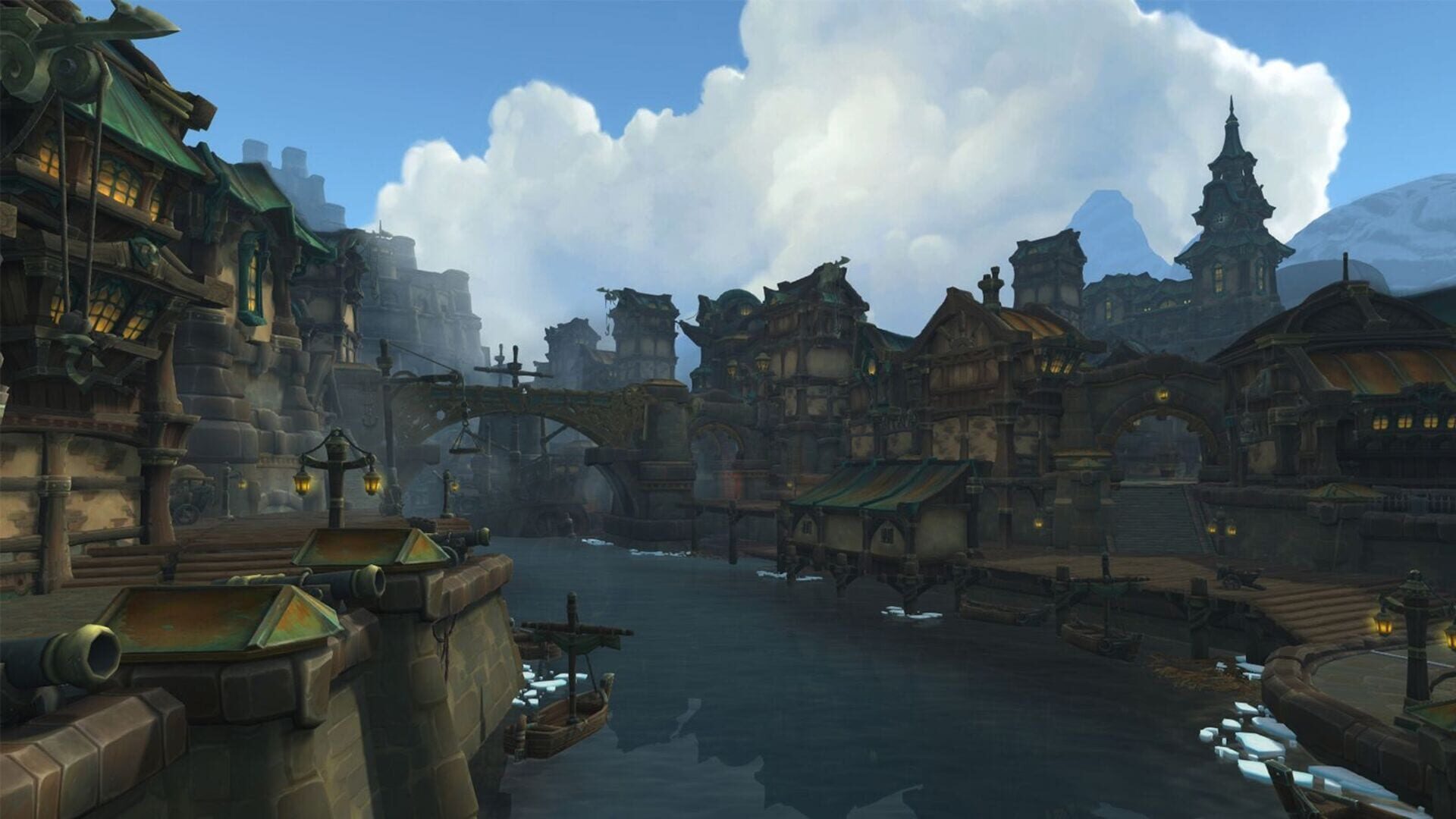 World of Warcraft: Battle for Azeroth screenshot 2