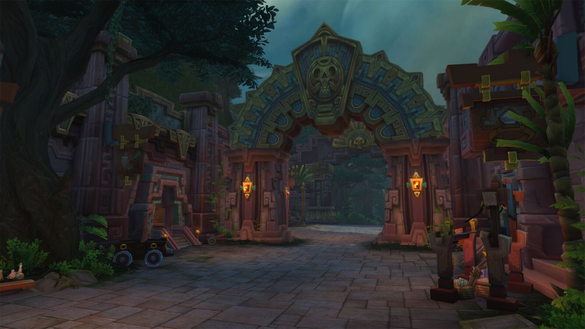 World of Warcraft: Battle for Azeroth screenshot 3