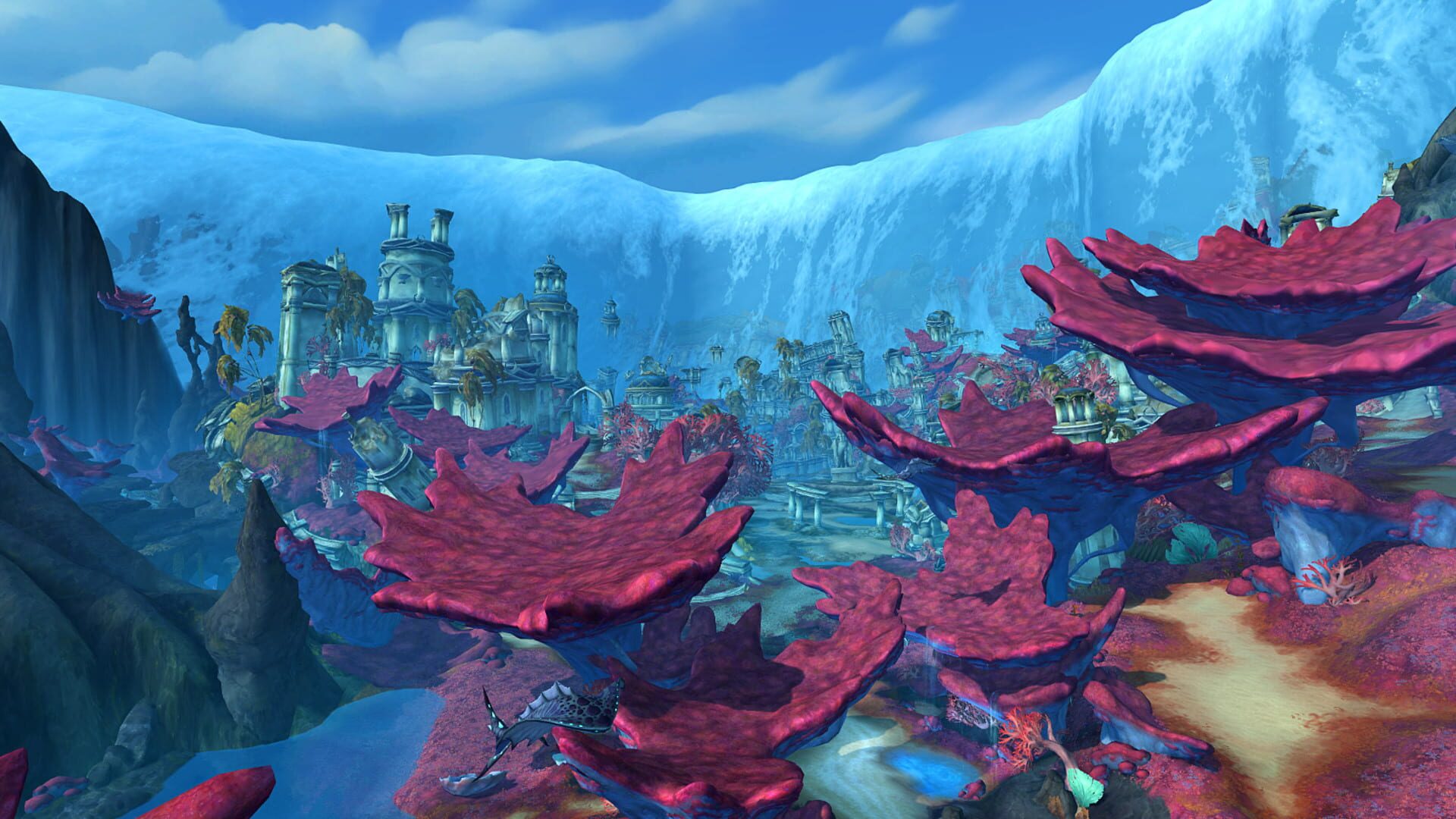 World of Warcraft: Battle for Azeroth screenshot 4