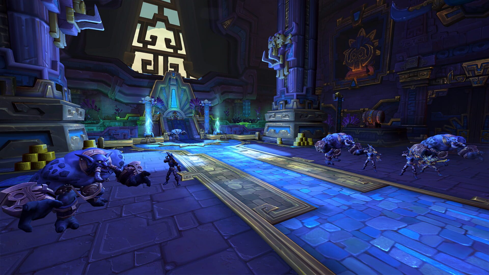 World of Warcraft: Battle for Azeroth screenshot 5