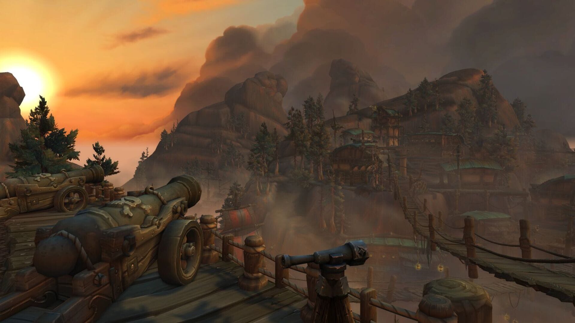 World of Warcraft: Battle for Azeroth screenshot 6