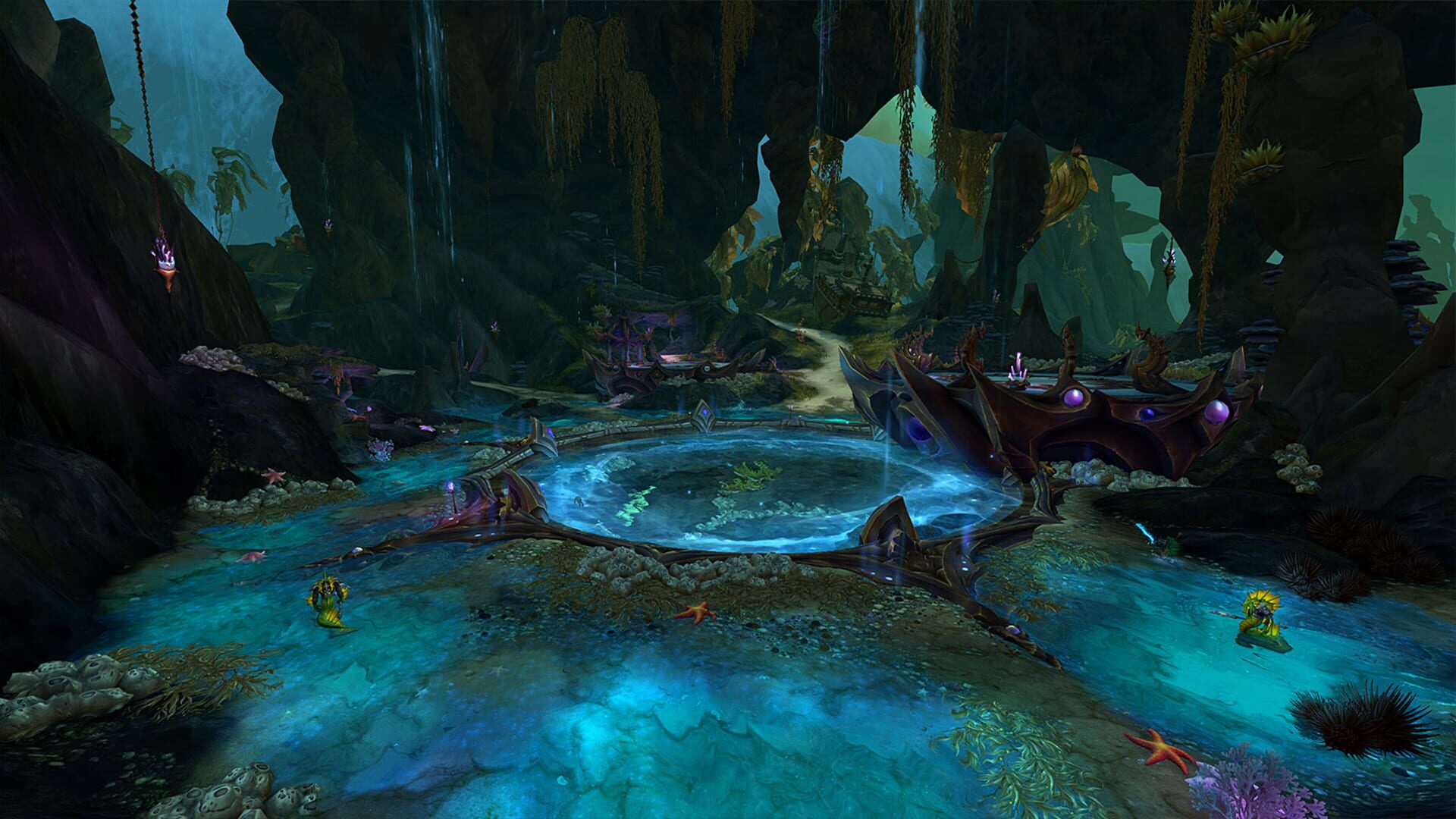 World of Warcraft: Battle for Azeroth screenshot 8