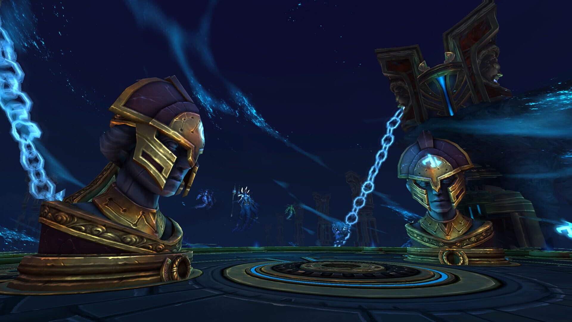 World of Warcraft: Battle for Azeroth screenshot 9