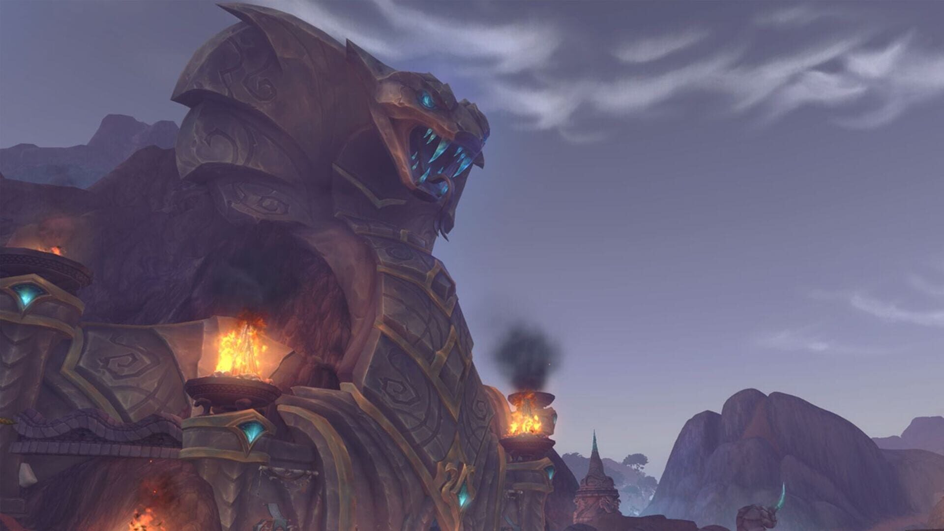 World of Warcraft: Battle for Azeroth screenshot 11