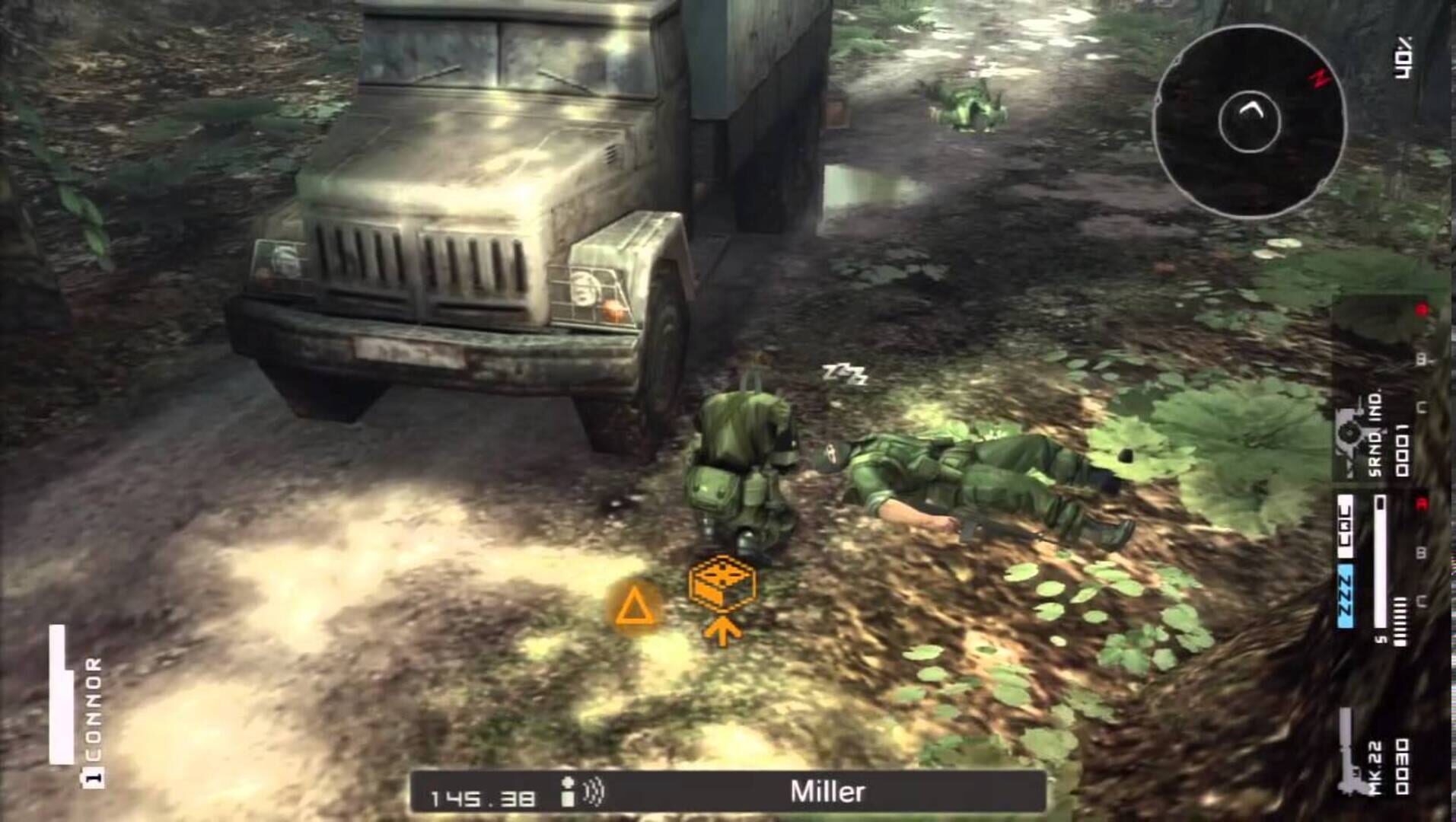 Metal Gear Solid: Peace Walker - HD Edition screenshot 3