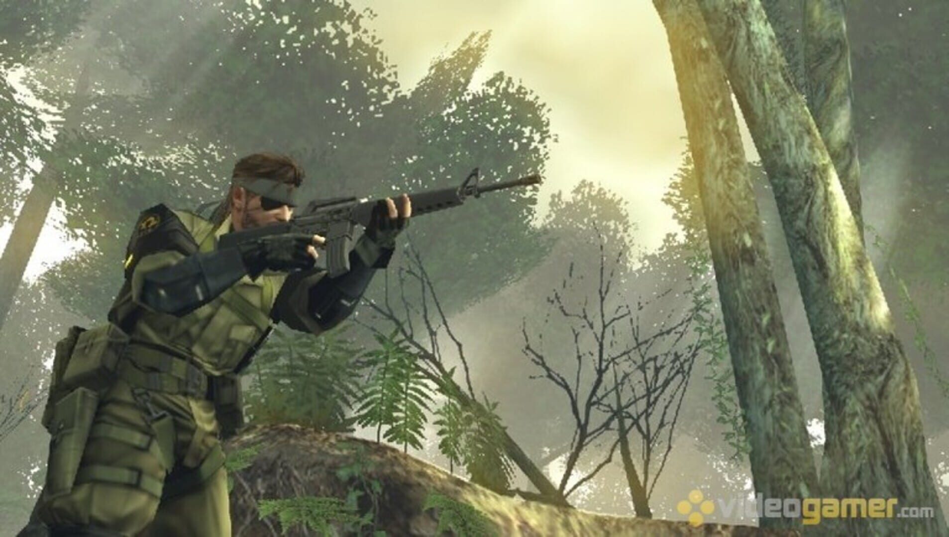 Metal Gear Solid: Peace Walker - HD Edition screenshot 7