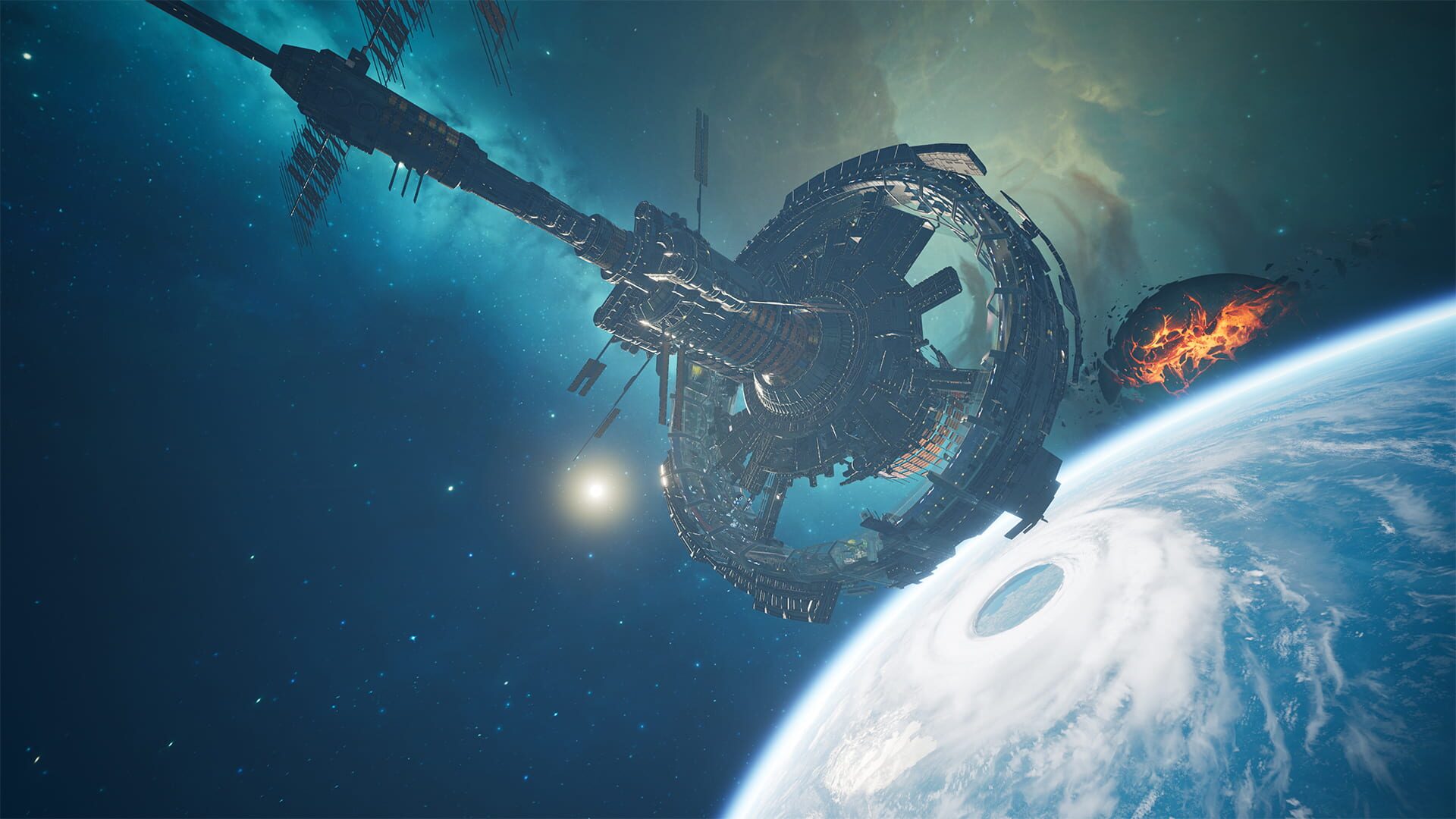 The Cycle: Season 3 screenshot 3