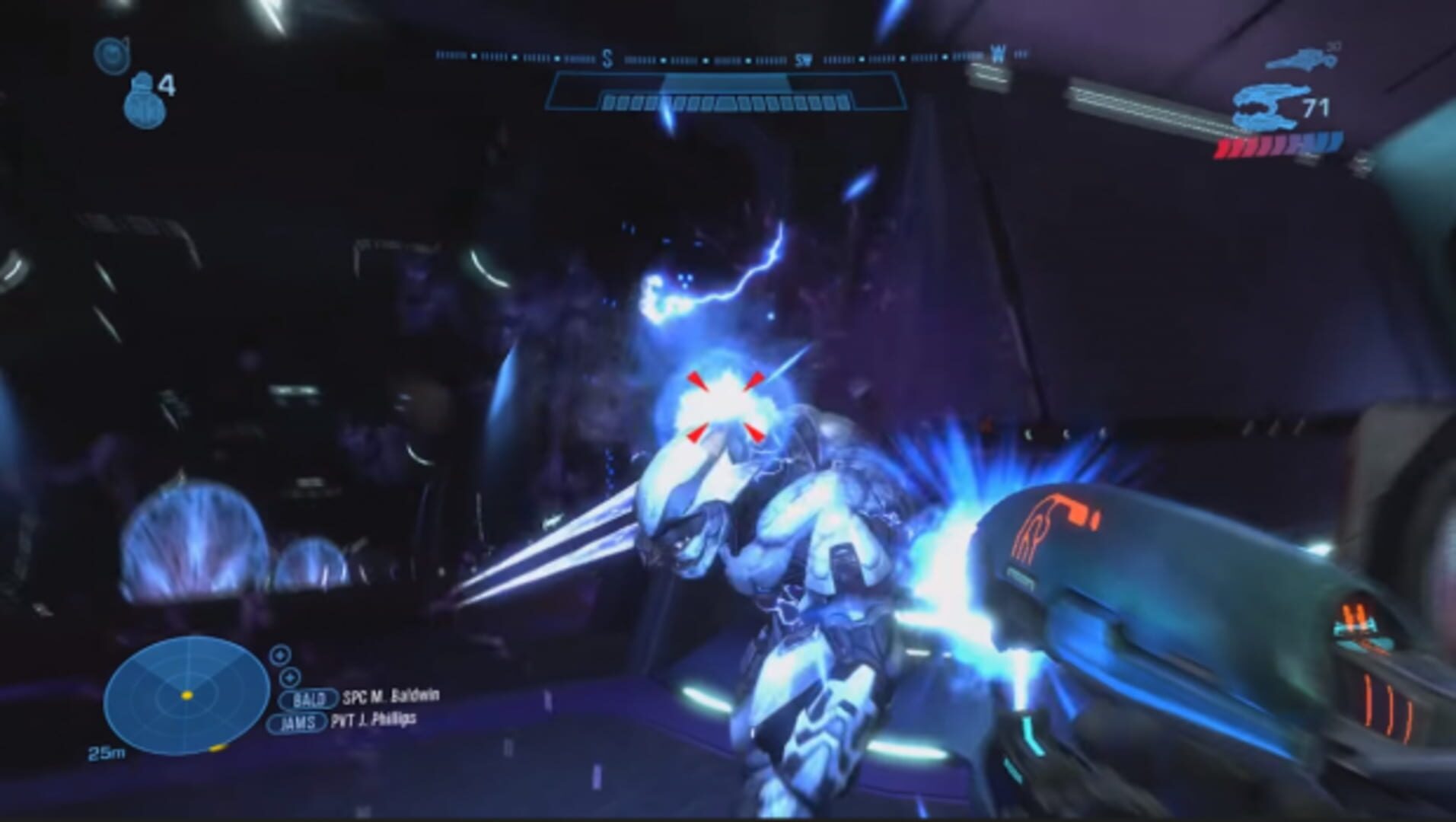 Halo: Reach Evolved screenshot 1