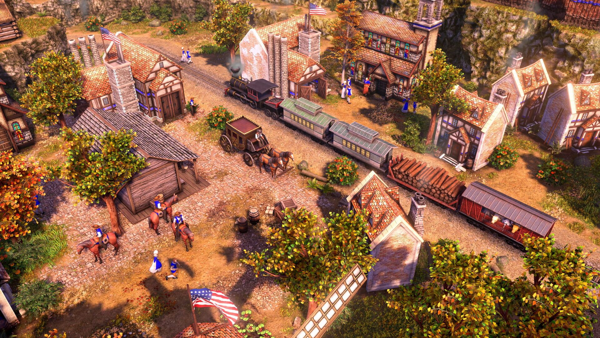 Age of Empires III: Definitive Edition screenshot 7