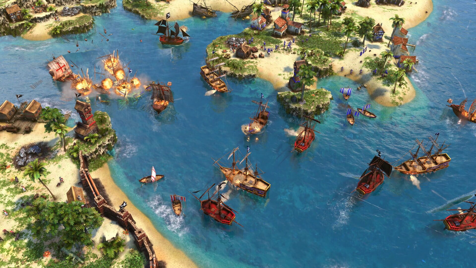 Age of Empires III: Definitive Edition screenshot 9