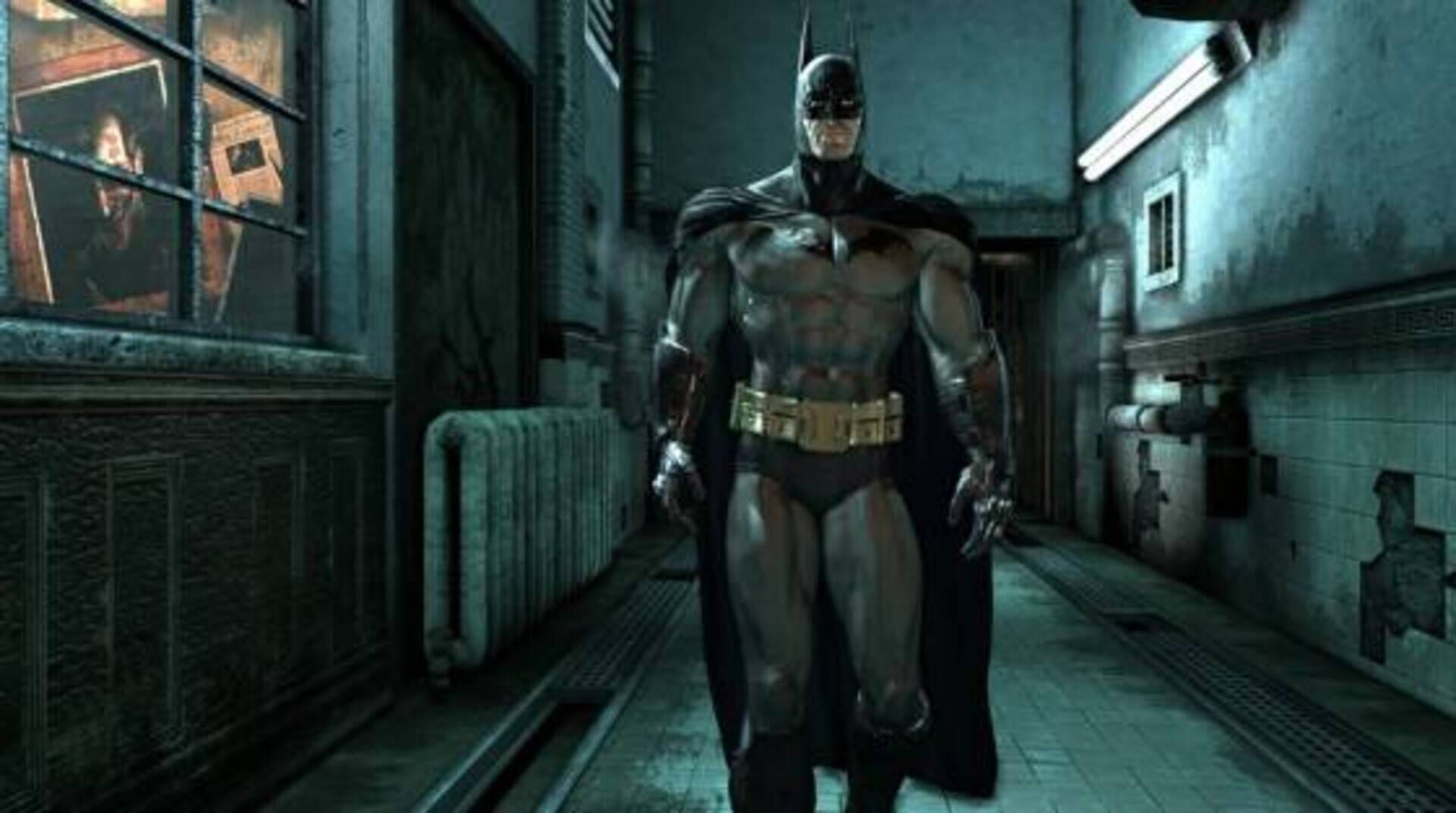 Batman: Arkham Asylum - Prey in the Darkness Map Pack screenshot 2