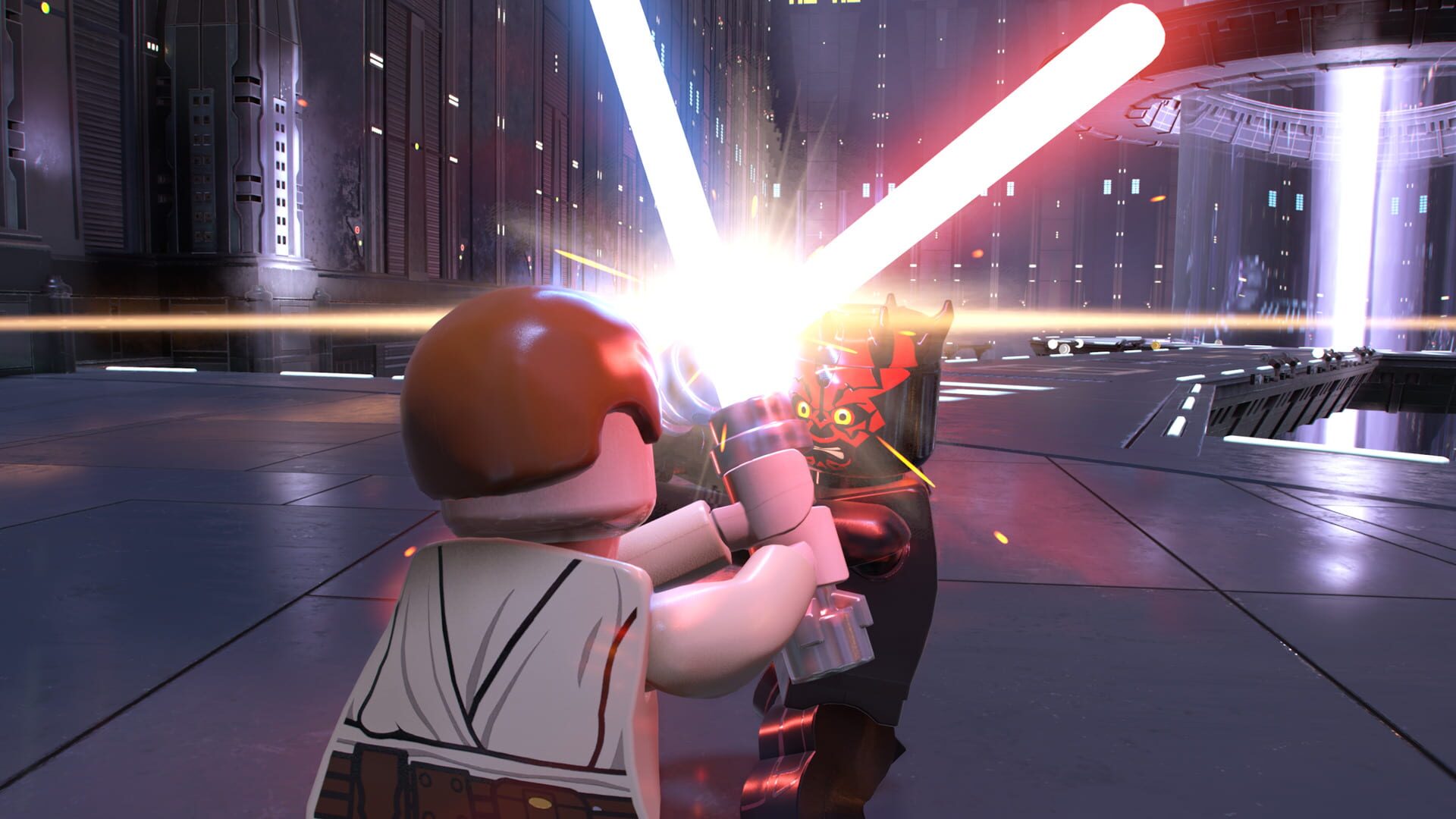 LEGO Star Wars: The Skywalker Saga screenshot 7