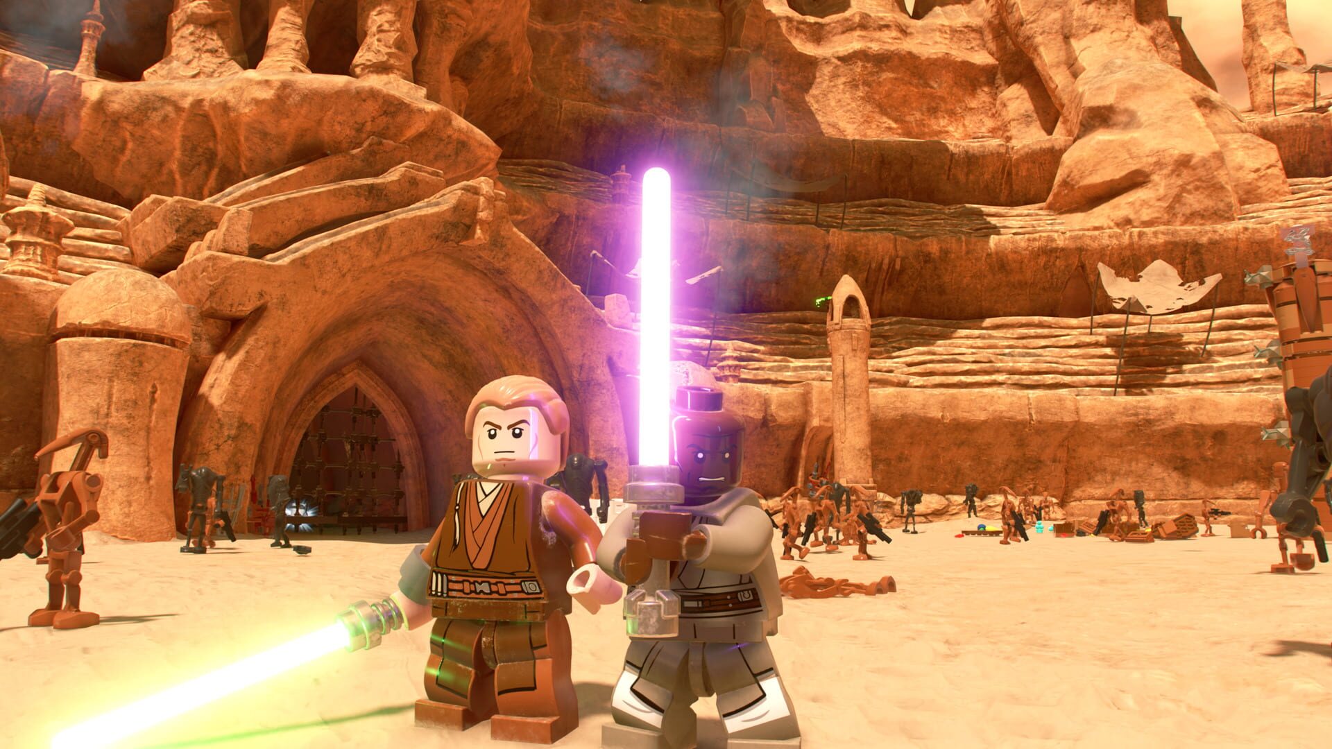 LEGO Star Wars: The Skywalker Saga screenshot 9